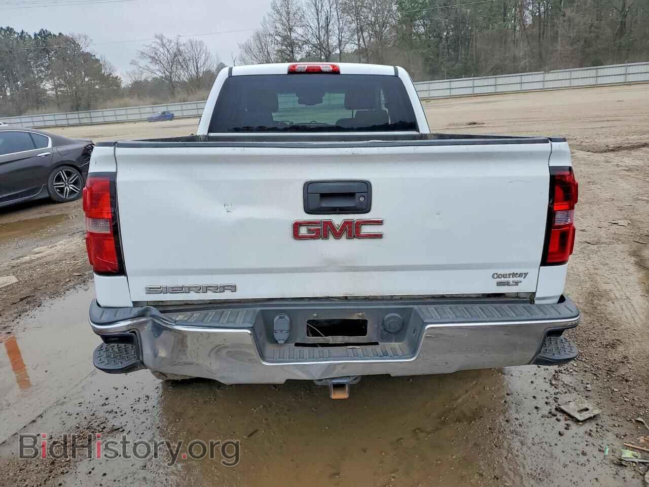 2014 GMC SIERRA - VIN: 1GTR1VEC6EZ300732 - Фото 6