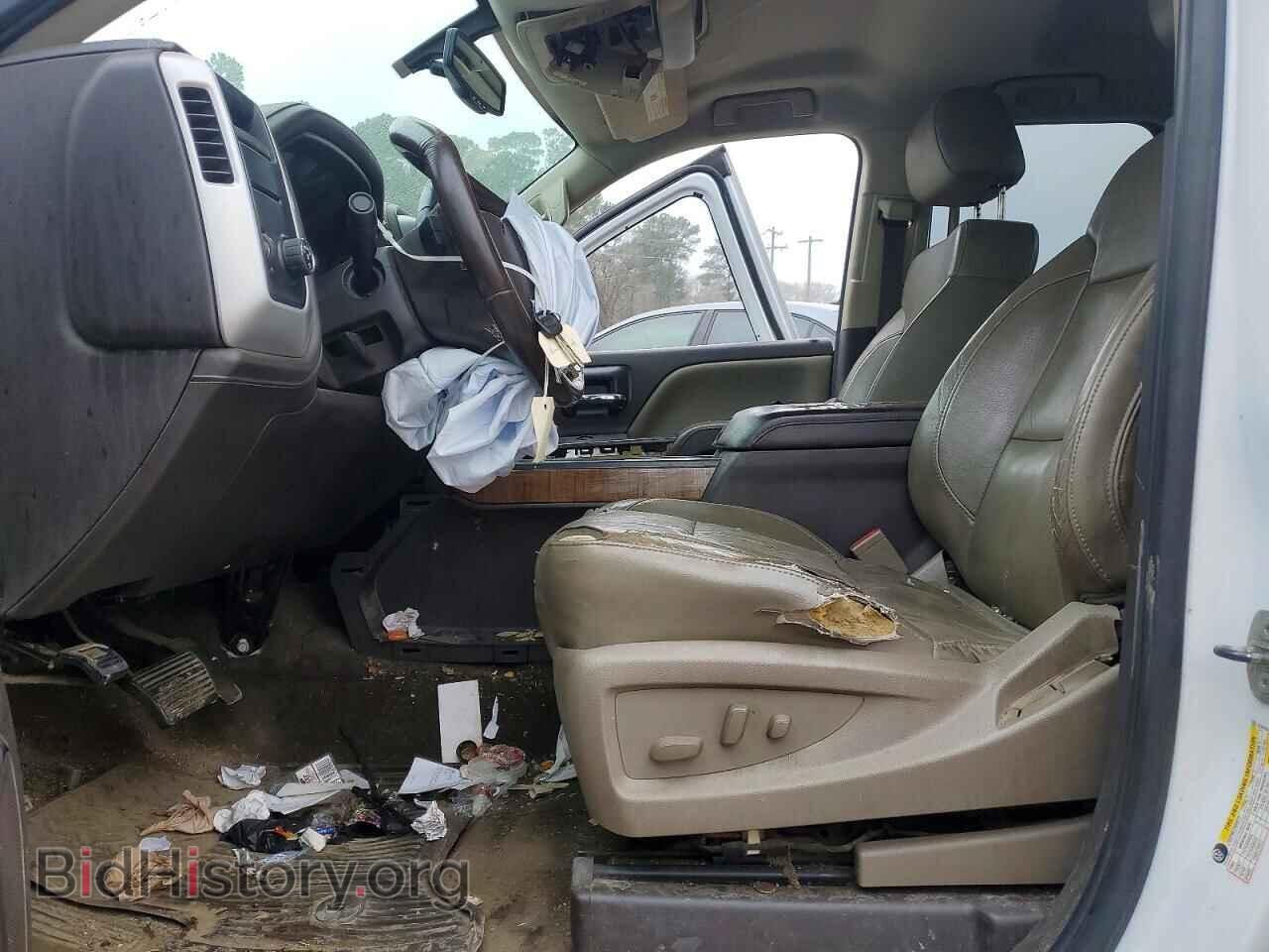2014 GMC SIERRA - VIN: 1GTR1VEC6EZ300732 - Фото 7