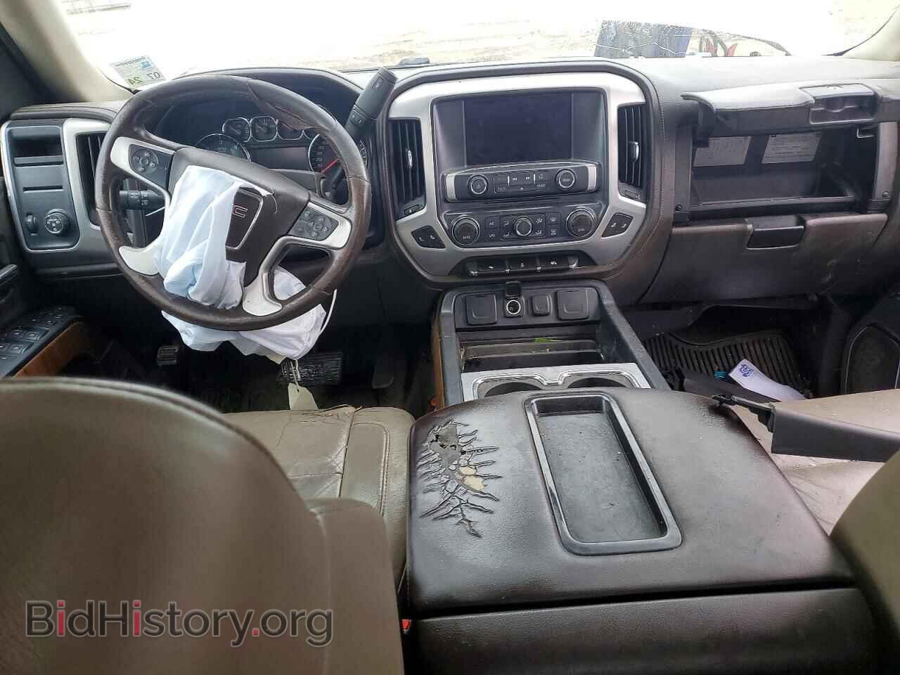 2014 GMC SIERRA - VIN: 1GTR1VEC6EZ300732 - Фото 8