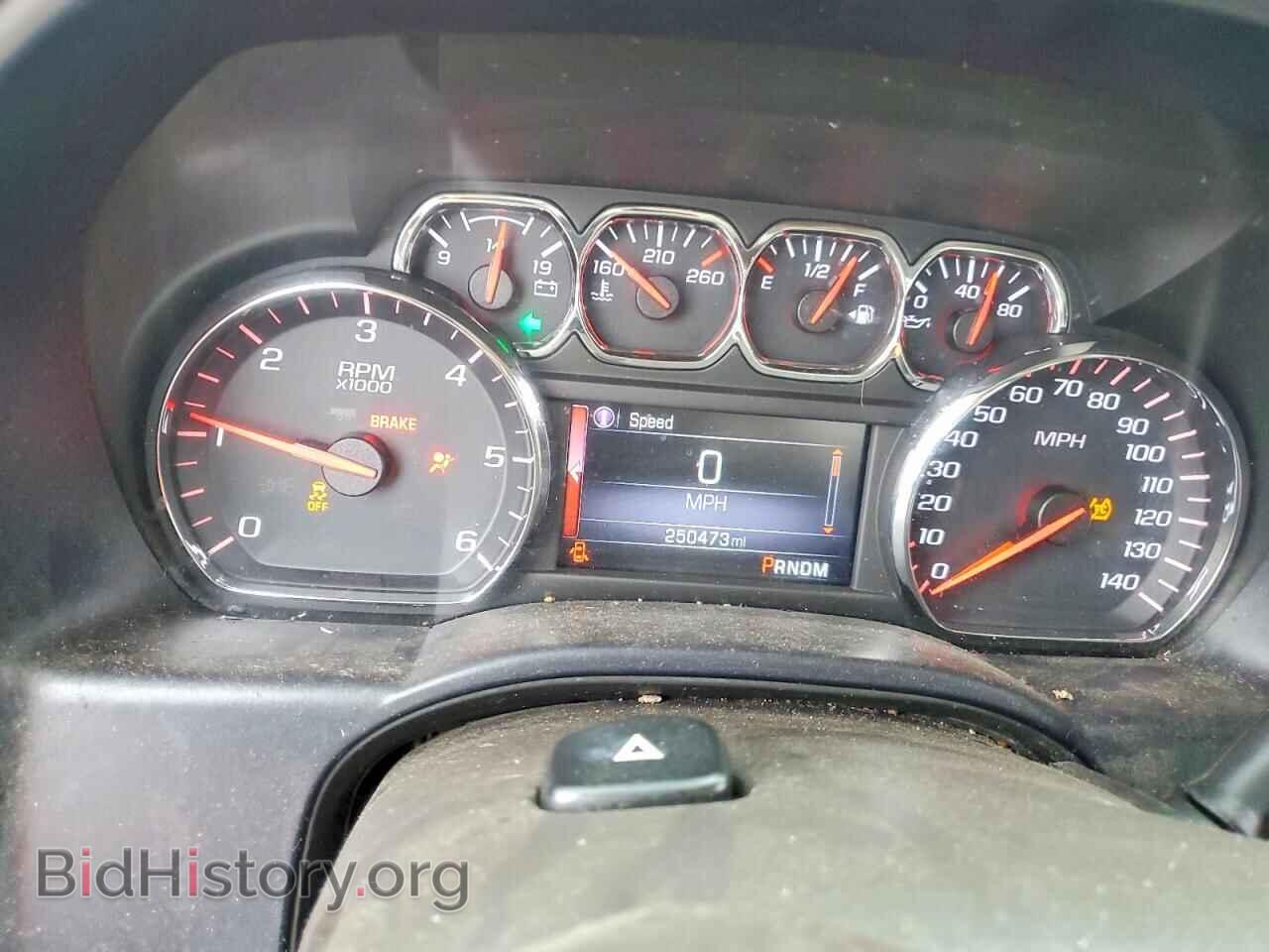 2014 GMC SIERRA - VIN: 1GTR1VEC6EZ300732 - Фото 9