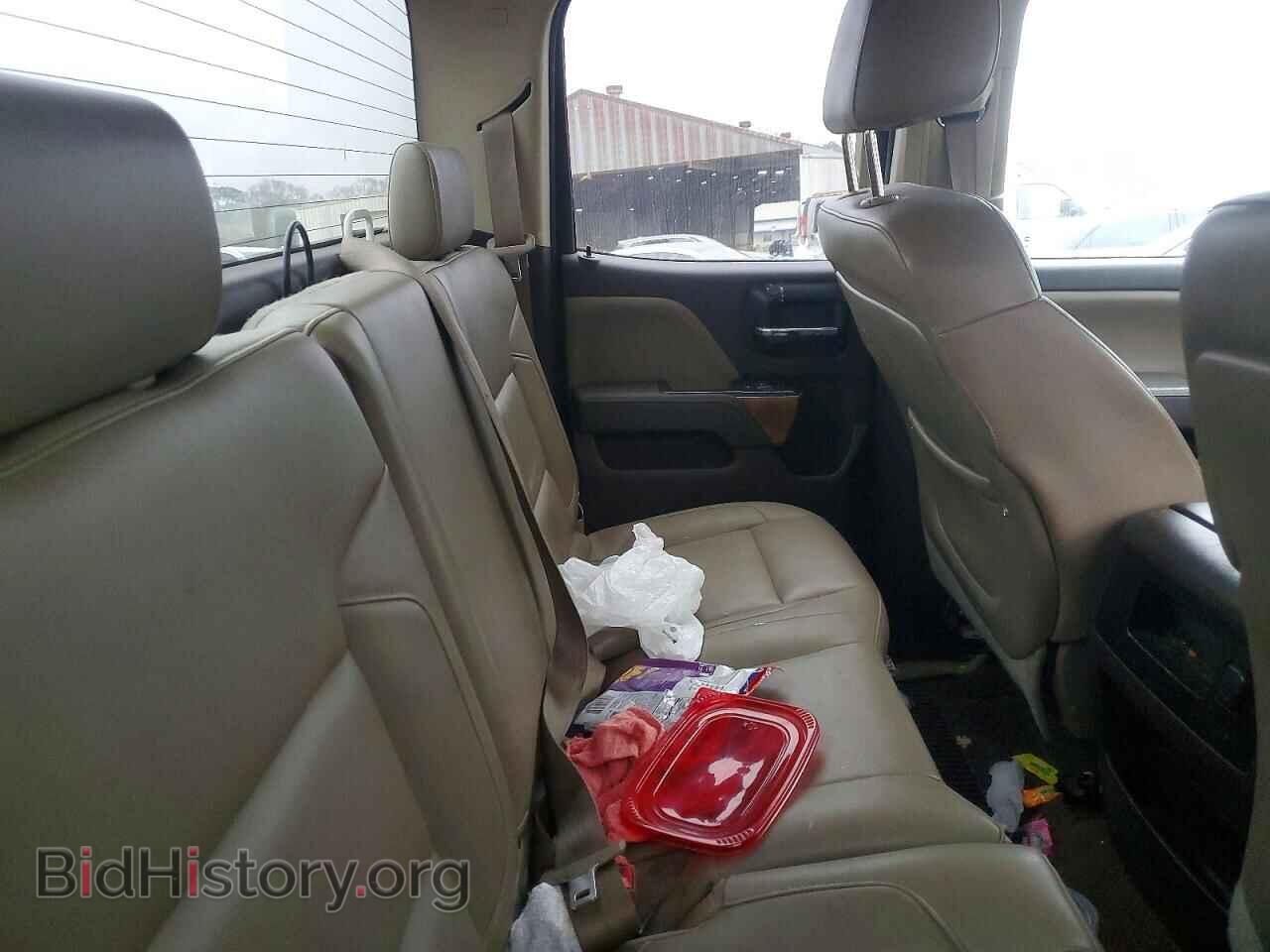 2014 GMC SIERRA - VIN: 1GTR1VEC6EZ300732 - Фото 10