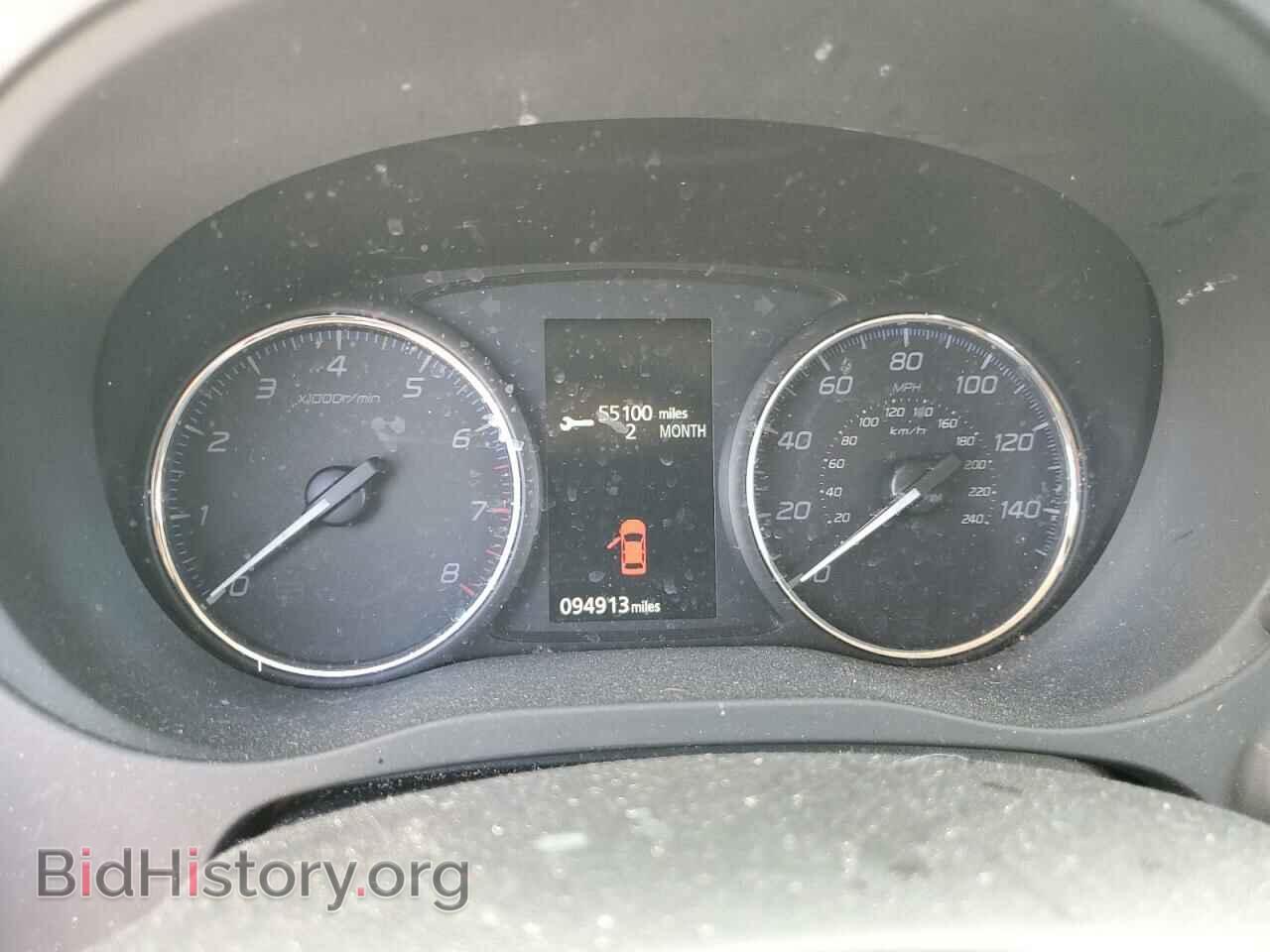 2015 MITSUBISHI OUTLANDER - VIN: JA4AD3A35FZ002277 - Фото 9