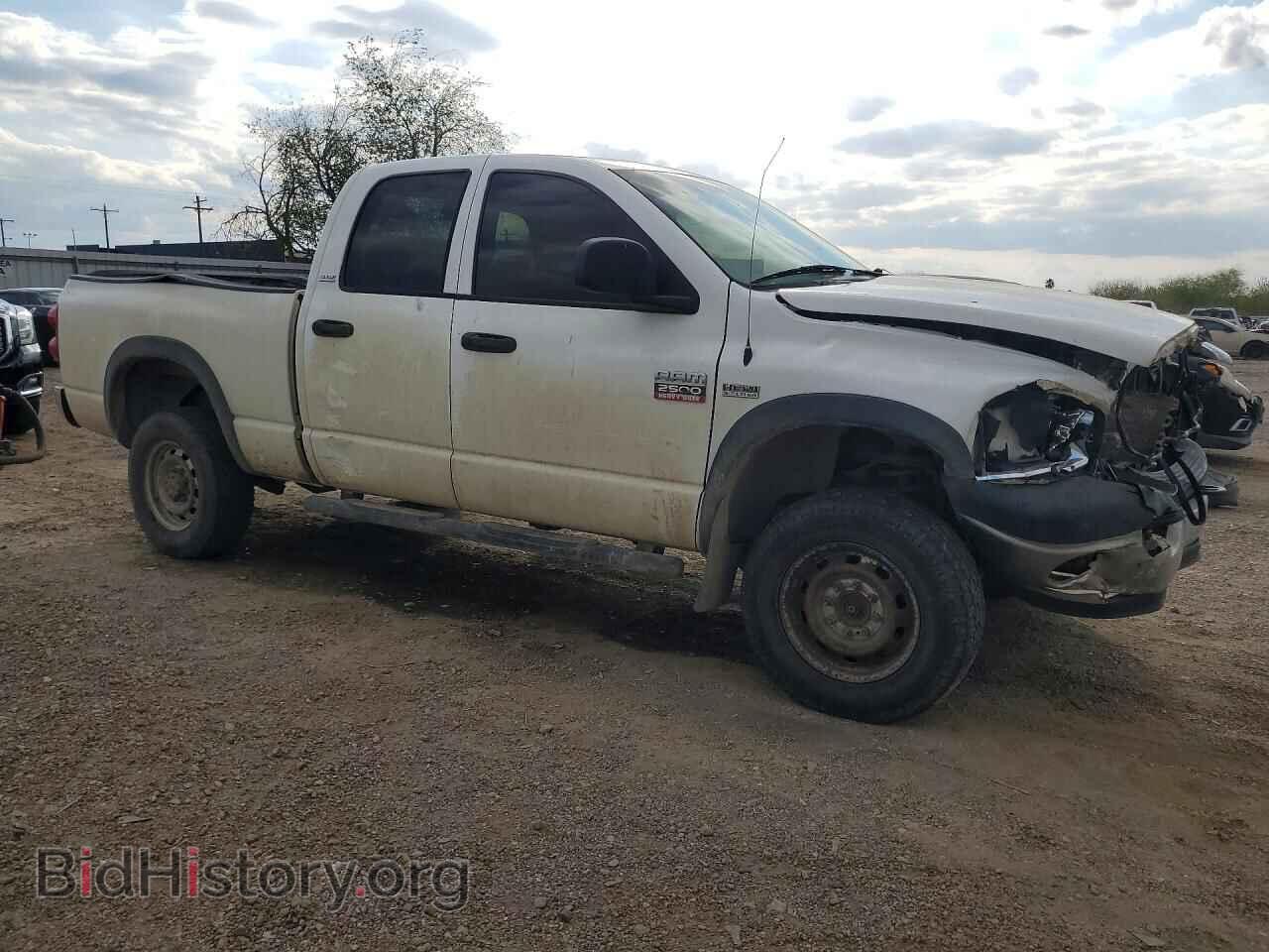 2007 DODGE RAM 2500 - VIN: 1D7KS28D07J541789 - Фото 4