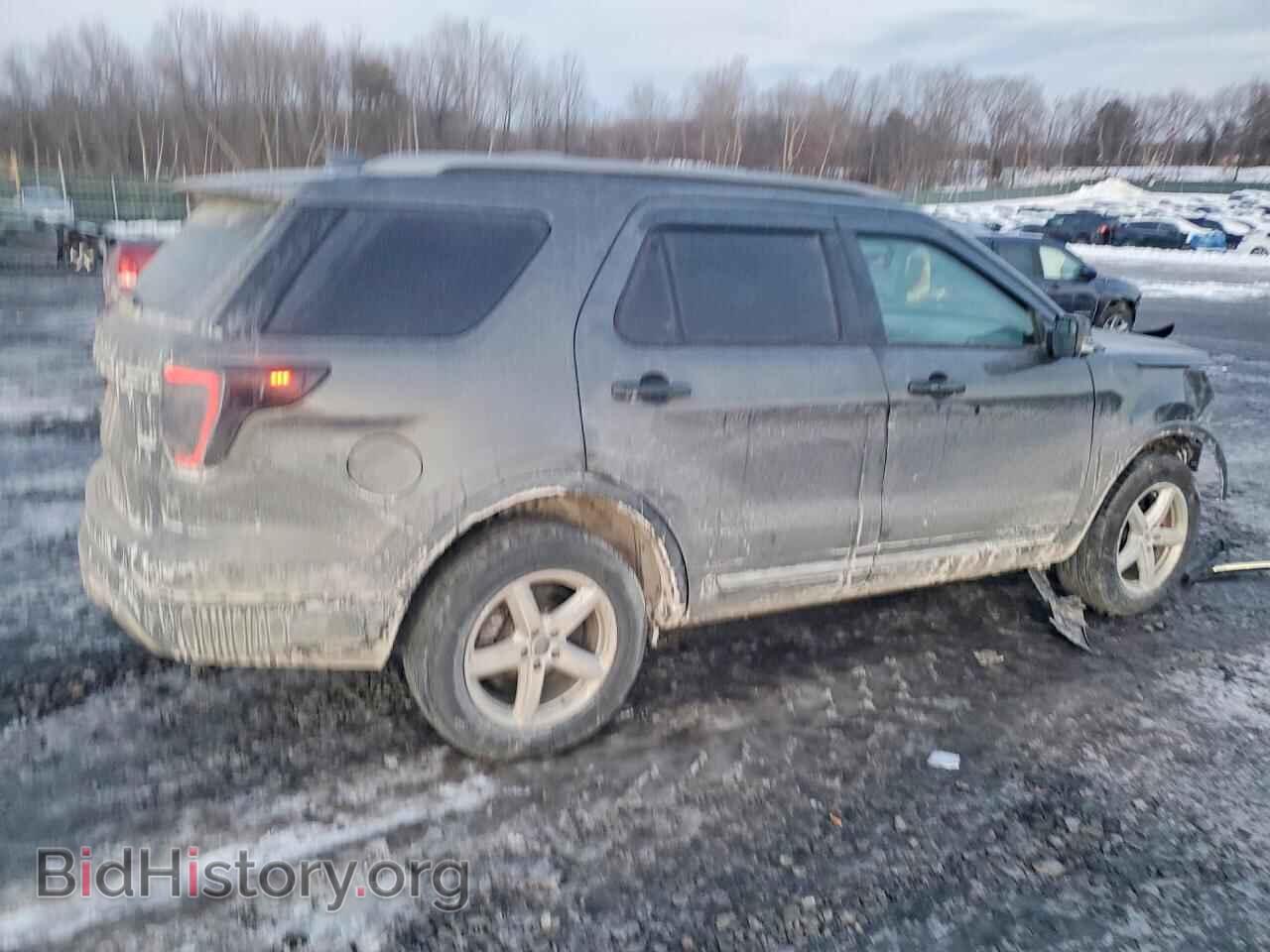 2017 FORD EXPLORER - VIN: 1FM5K8DHXHGA72854 - Фото 3