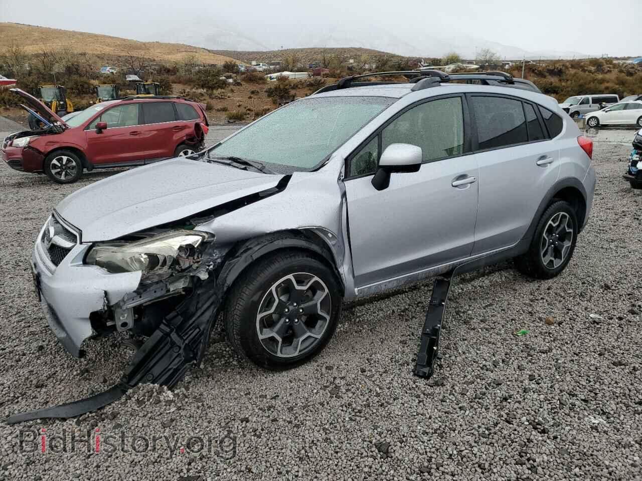 Фотография JF2GPAGC1E8317604 - SUBARU XV 2014