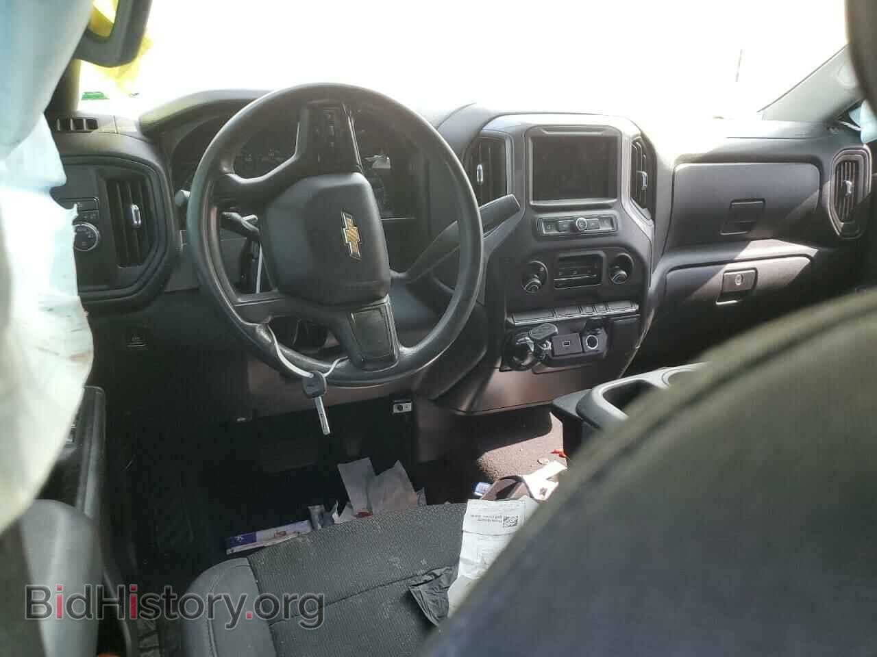 2019 CHEVROLET ALL Models - VIN: 1GCRWBEH8KZ382583 - Фото 8