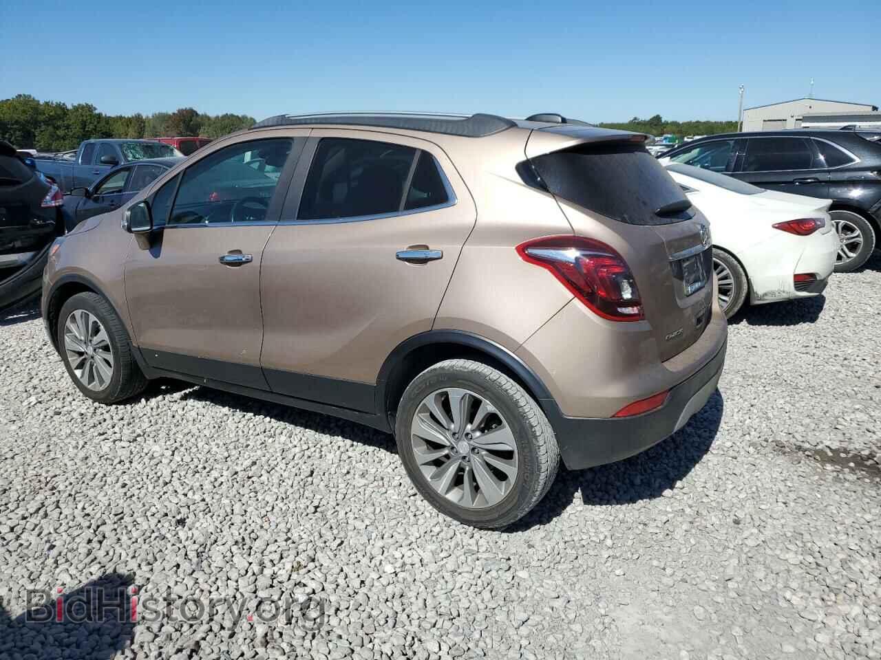 2018 BUICK ENCORE - VIN: KL4CJASB6JB616901 - Фото 2