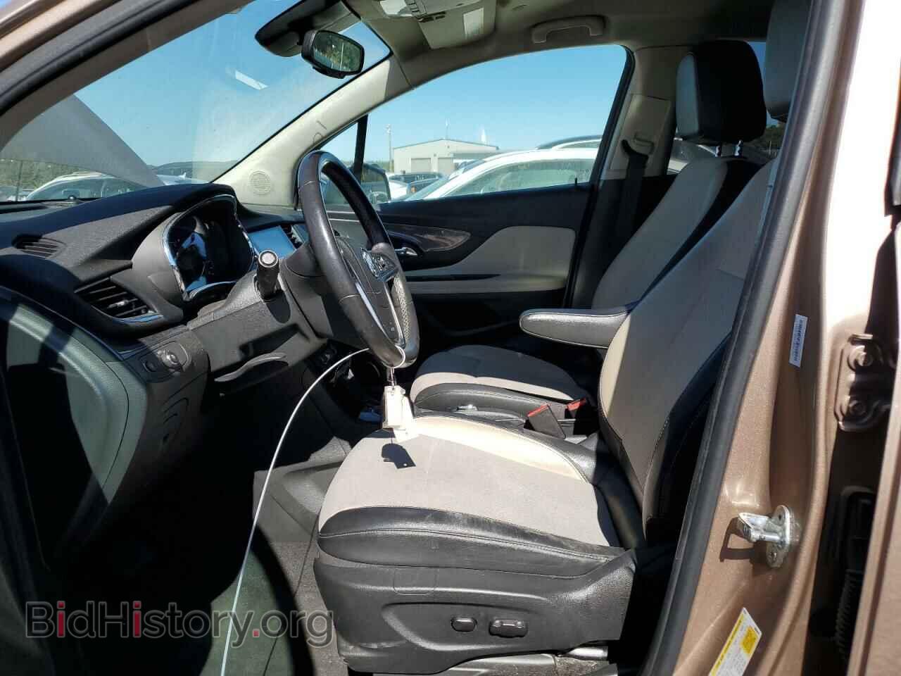 2018 BUICK ENCORE - VIN: KL4CJASB6JB616901 - Фото 7