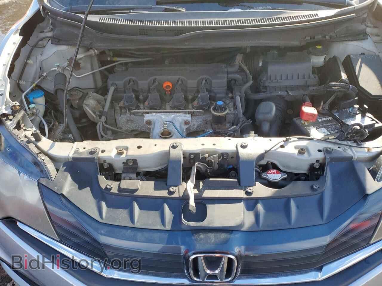 2015 HONDA CIVIC - VIN: 2HGFG3B86FH524379 - Фото 11