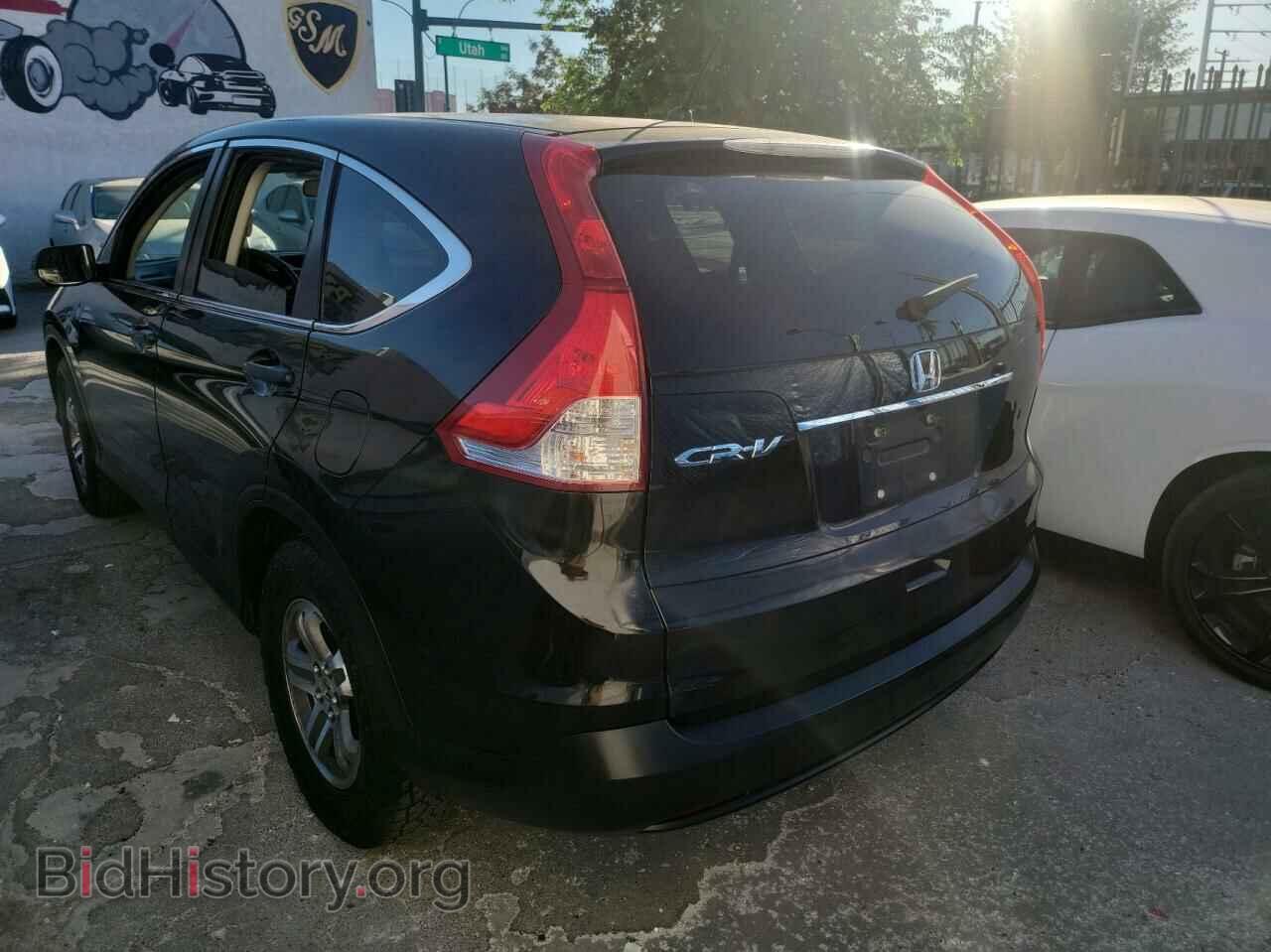 2012 HONDA CRV - VIN: 2HKRM3H30CH511856 - Фото 3