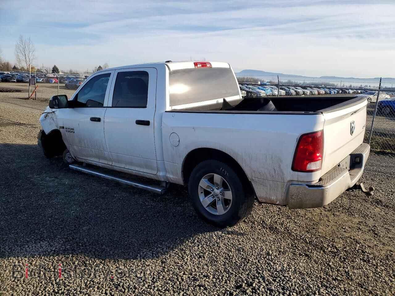 2018 RAM 1500 - VIN: 1C6RR7KM0JS264094 - Фото 2