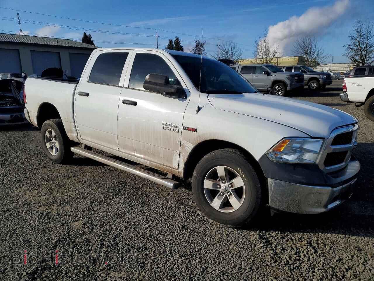 2018 RAM 1500 - VIN: 1C6RR7KM0JS264094 - Фото 4