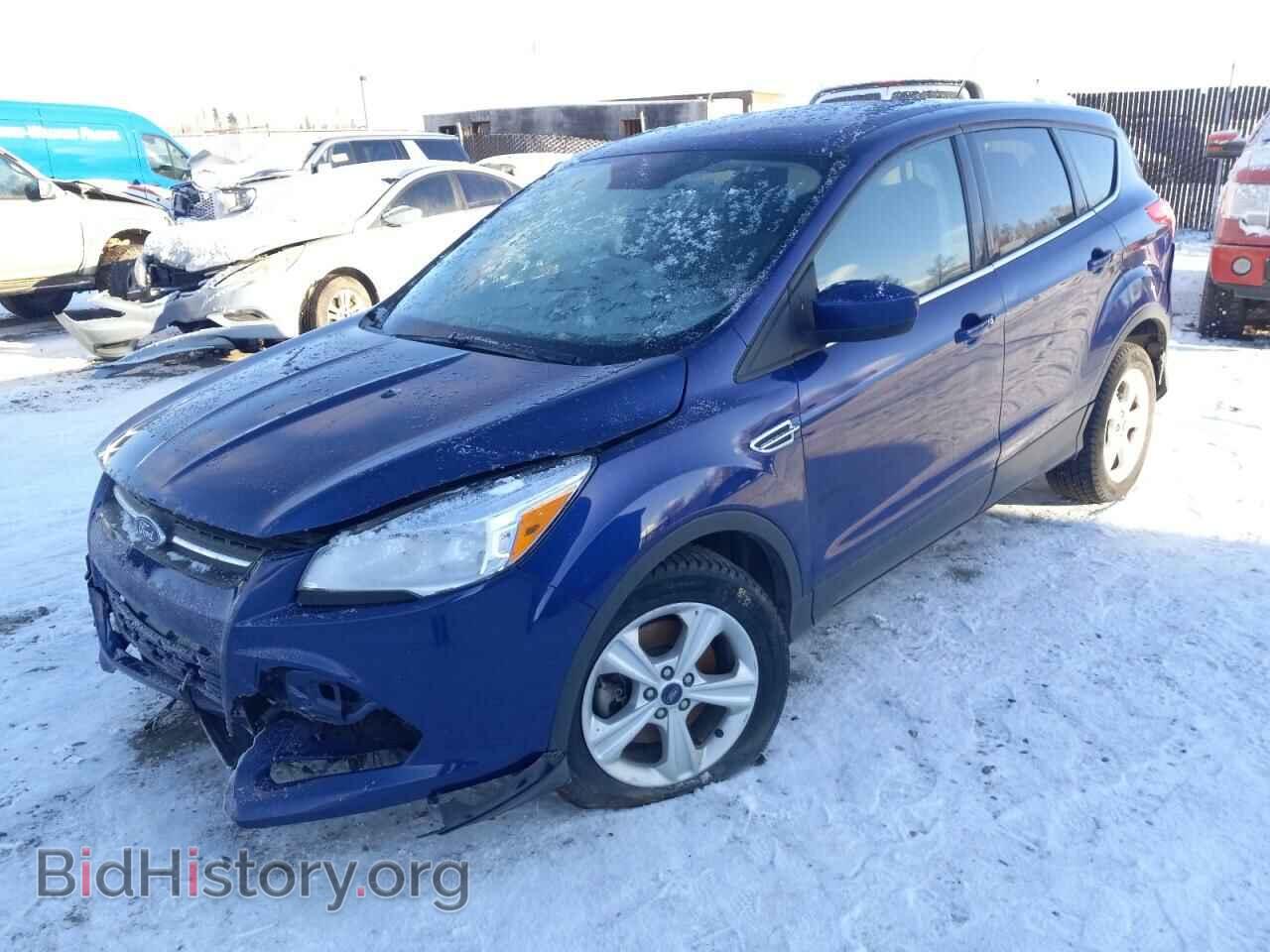 Фотография 1FMCU9G97FUC65425 - FORD ESCAPE 2015