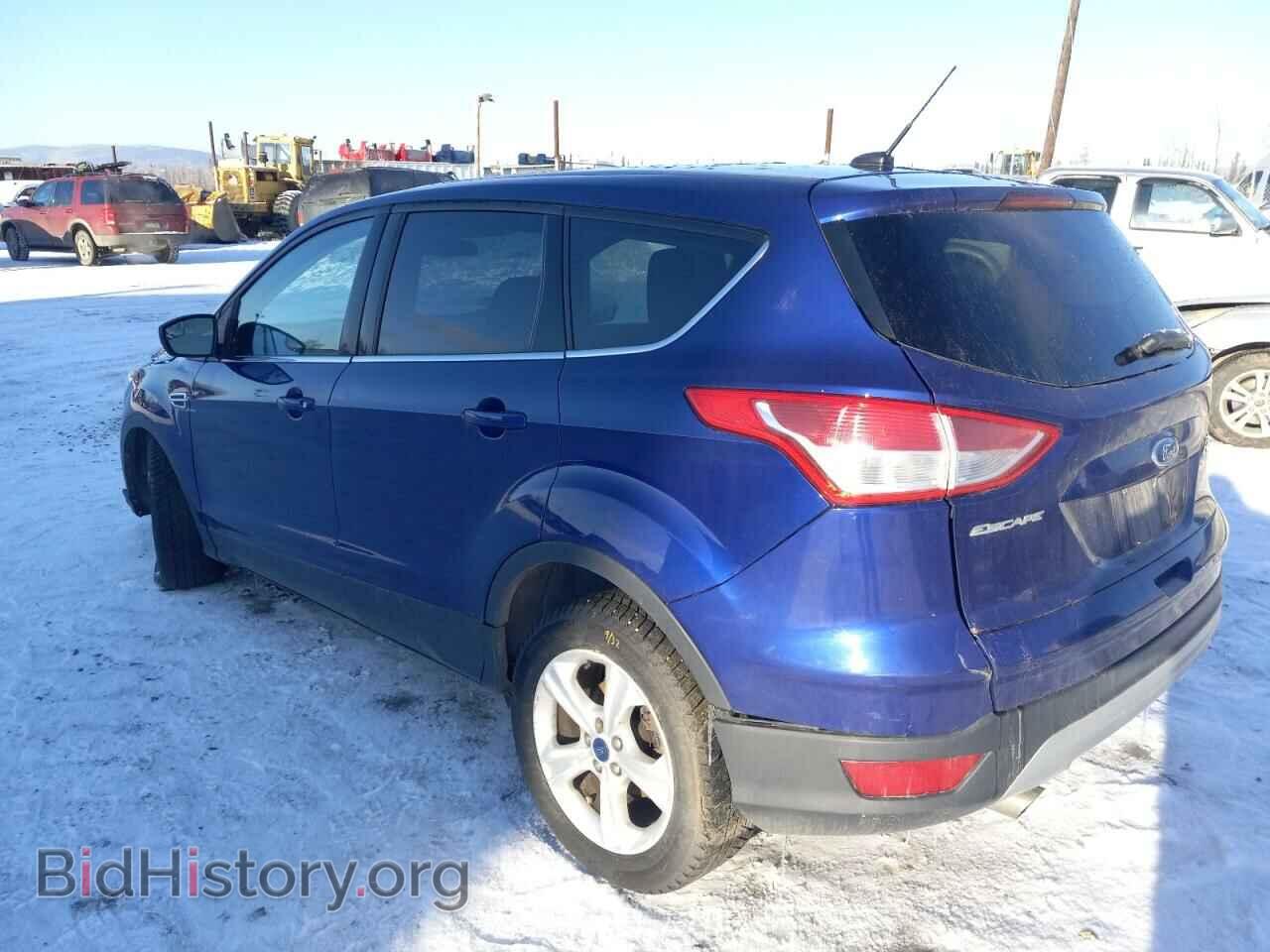 2015 FORD ESCAPE - VIN: 1FMCU9G97FUC65425 - Фото 2