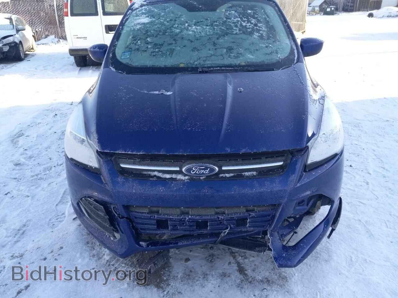 2015 FORD ESCAPE - VIN: 1FMCU9G97FUC65425 - Фото 5