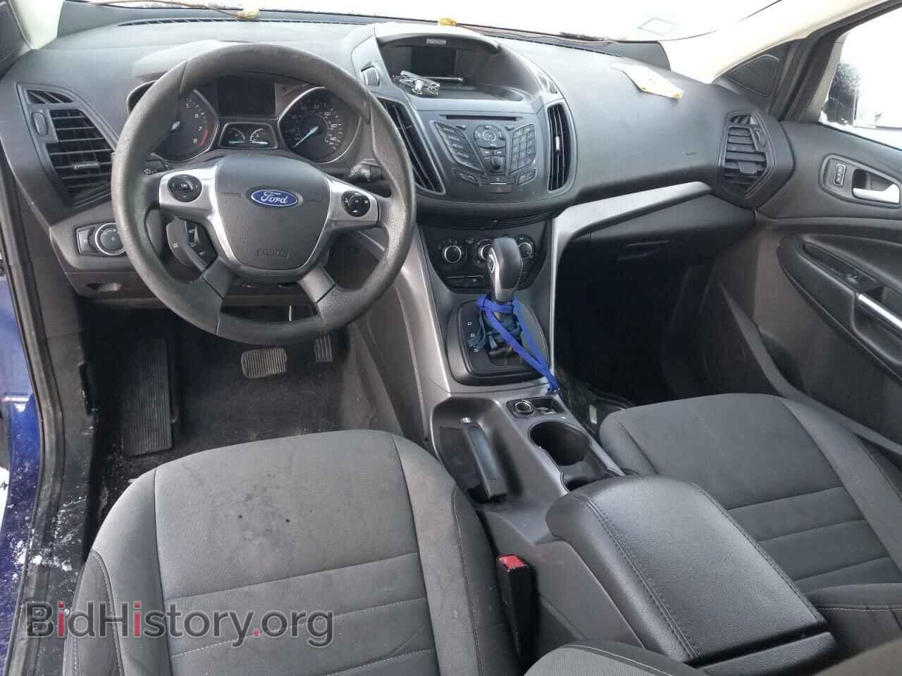 2015 FORD ESCAPE - VIN: 1FMCU9G97FUC65425 - Фото 8