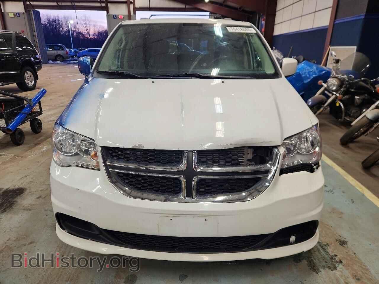 2016 DODGE CARAVAN - VIN: 2C4RDGCG0GR327706 - Photo 5