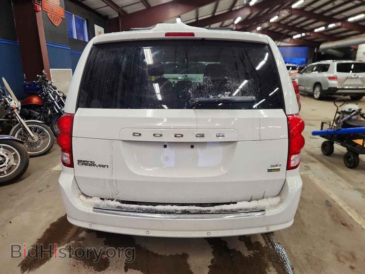 2016 DODGE CARAVAN - VIN: 2C4RDGCG0GR327706 - Photo 6