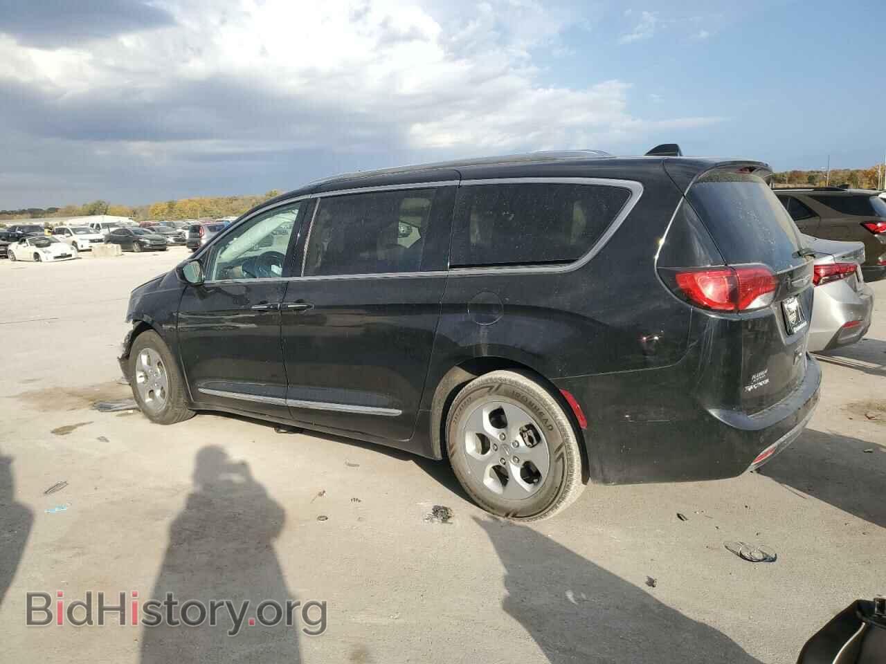 2017 CHRYSLER PACIFICA - VIN: 2C4RC1EG2HR622871 - Фото 2