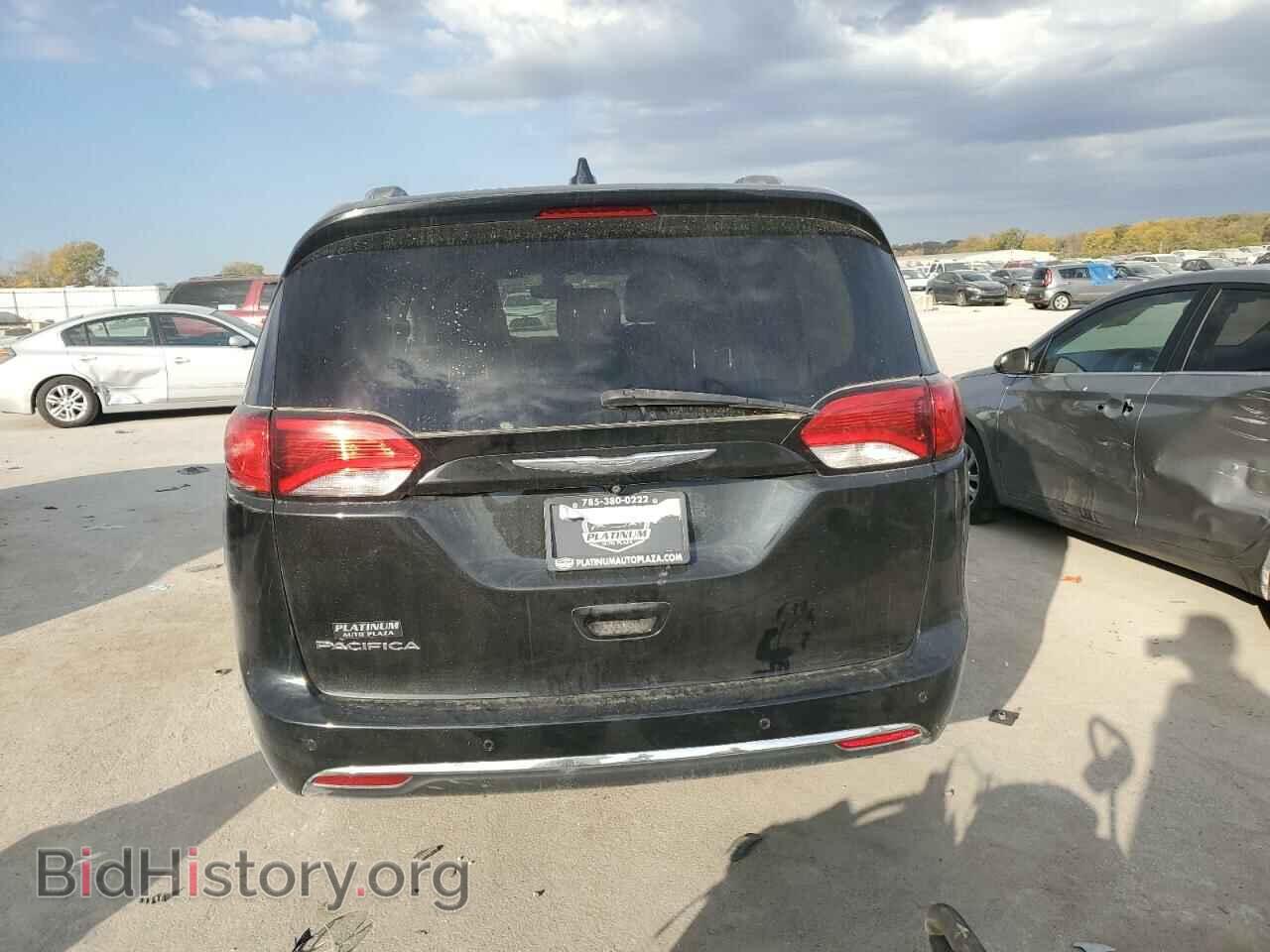 2017 CHRYSLER PACIFICA - VIN: 2C4RC1EG2HR622871 - Фото 6