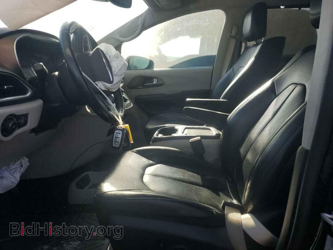 2017 CHRYSLER PACIFICA - VIN: 2C4RC1EG2HR622871 - Фото 7
