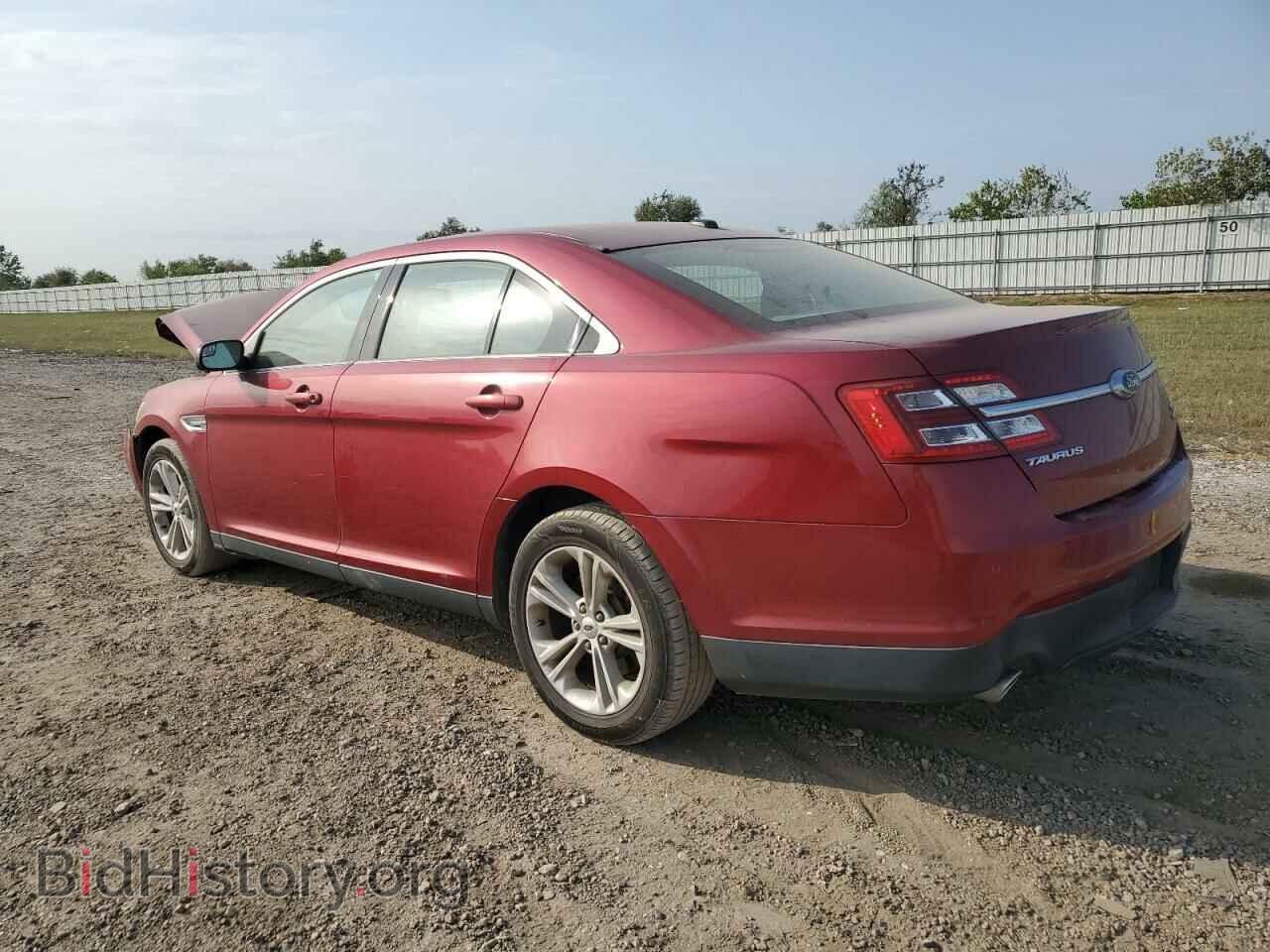 2017 FORD TAURUS - VIN: 1FAHP2E81HG125106 - Фото 2