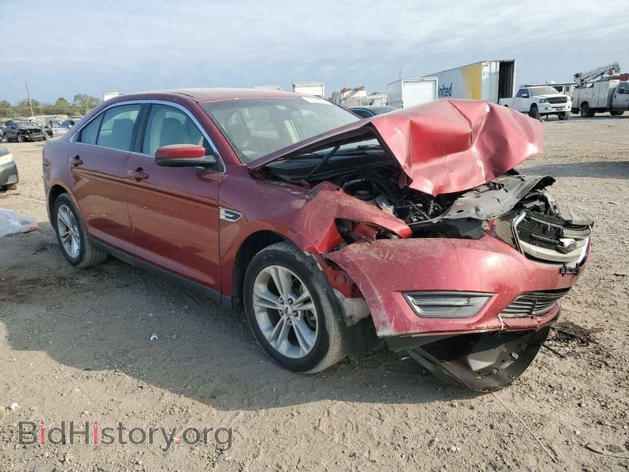 2017 FORD TAURUS - VIN: 1FAHP2E81HG125106 - Фото 4