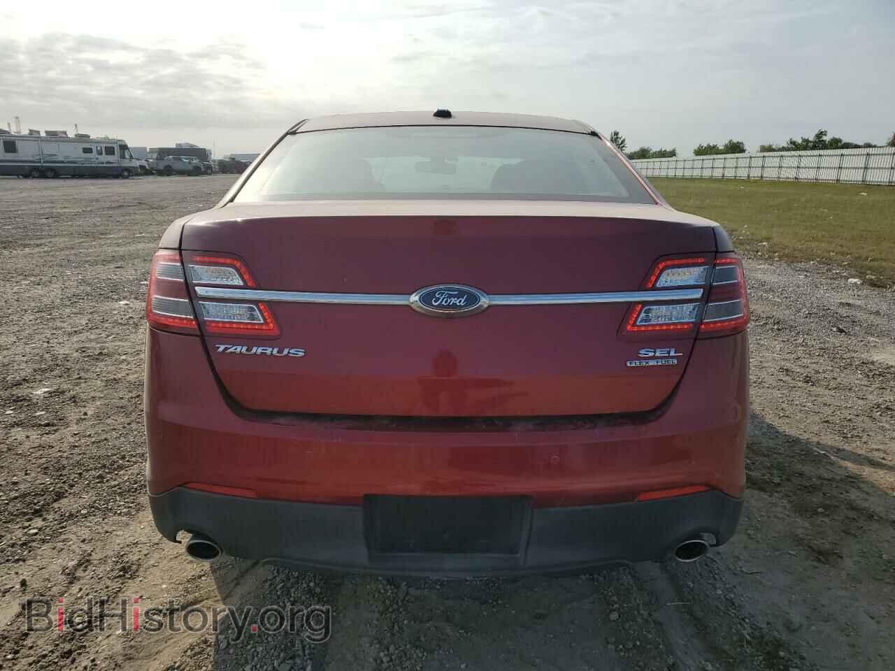 2017 FORD TAURUS - VIN: 1FAHP2E81HG125106 - Фото 6