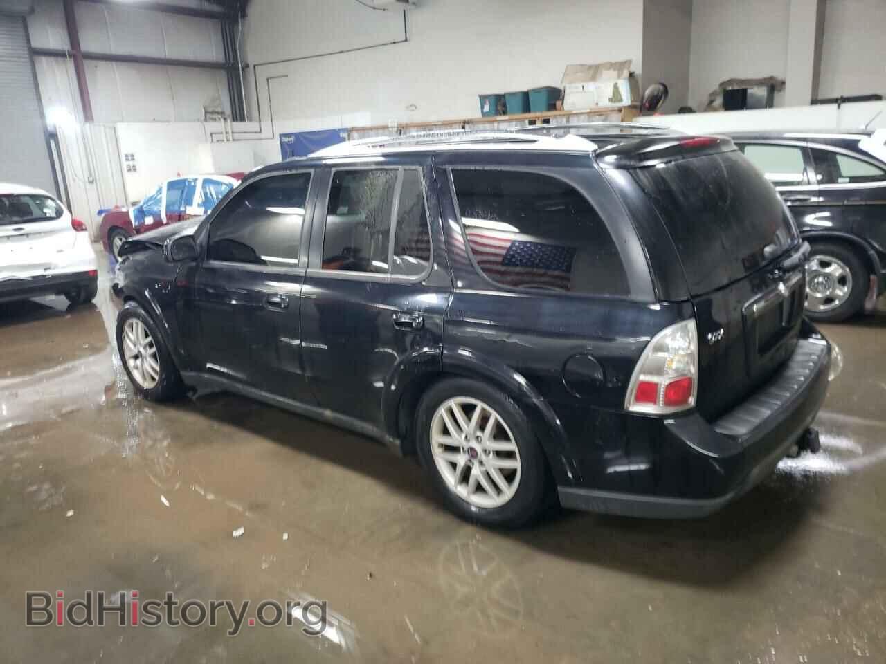 2007 SAAB 9-7X - VIN: 5S3ET13S672803226 - Фото 2