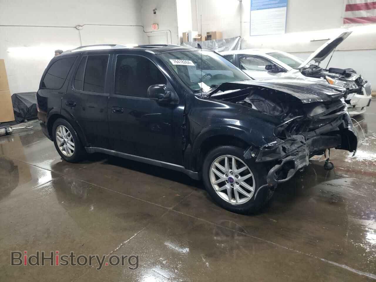 2007 SAAB 9-7X - VIN: 5S3ET13S672803226 - Фото 4