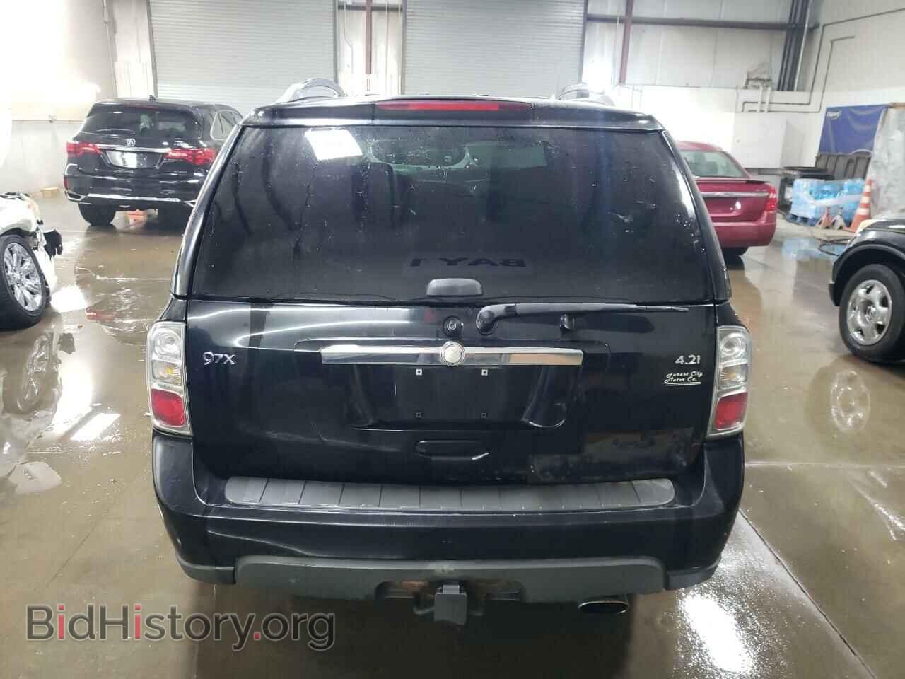 2007 SAAB 9-7X - VIN: 5S3ET13S672803226 - Фото 6