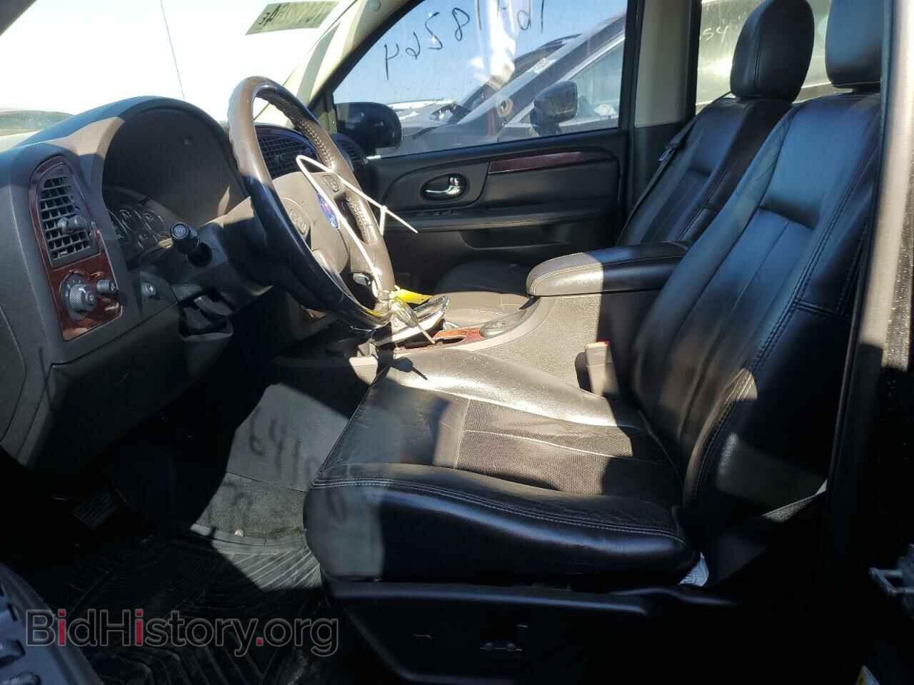 2007 SAAB 9-7X - VIN: 5S3ET13S672803226 - Фото 7