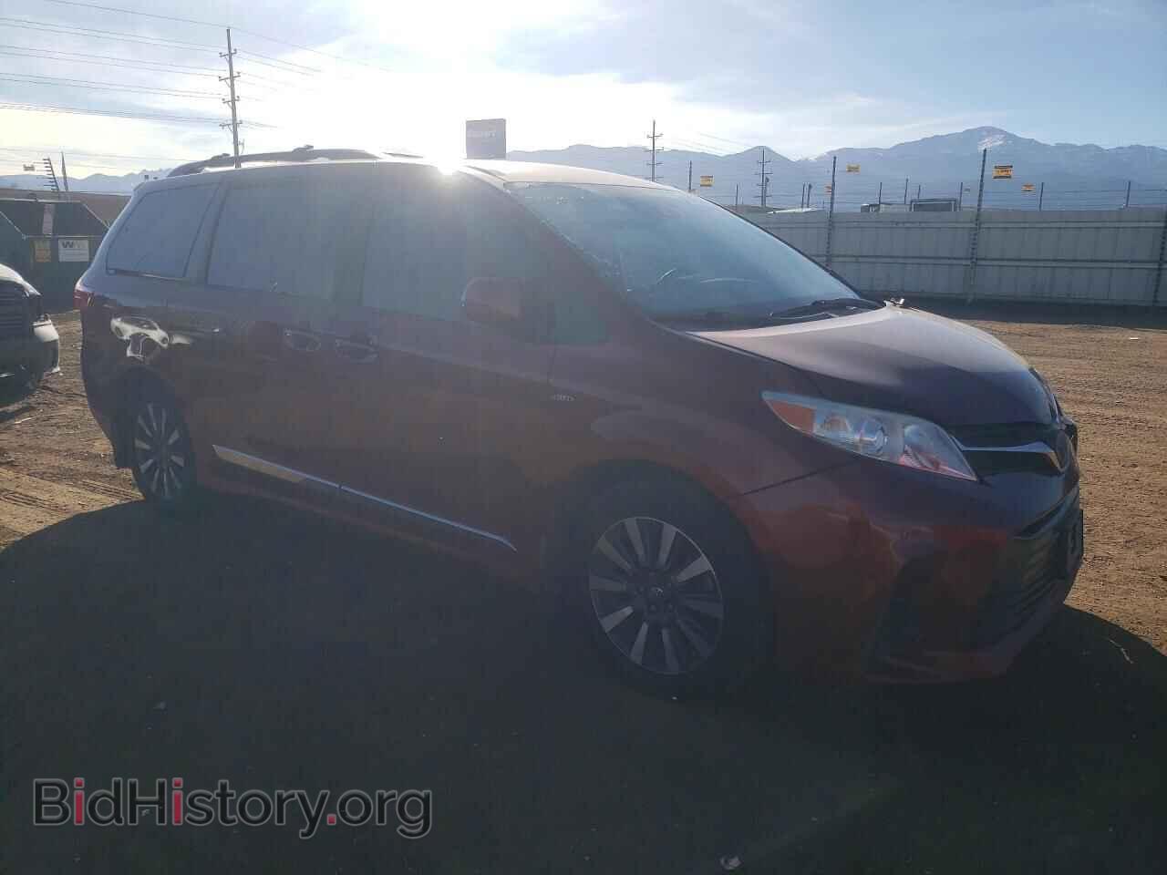2019 TOYOTA All Models - VIN: 5TDJZ3DC6KS218864 - Фото 4