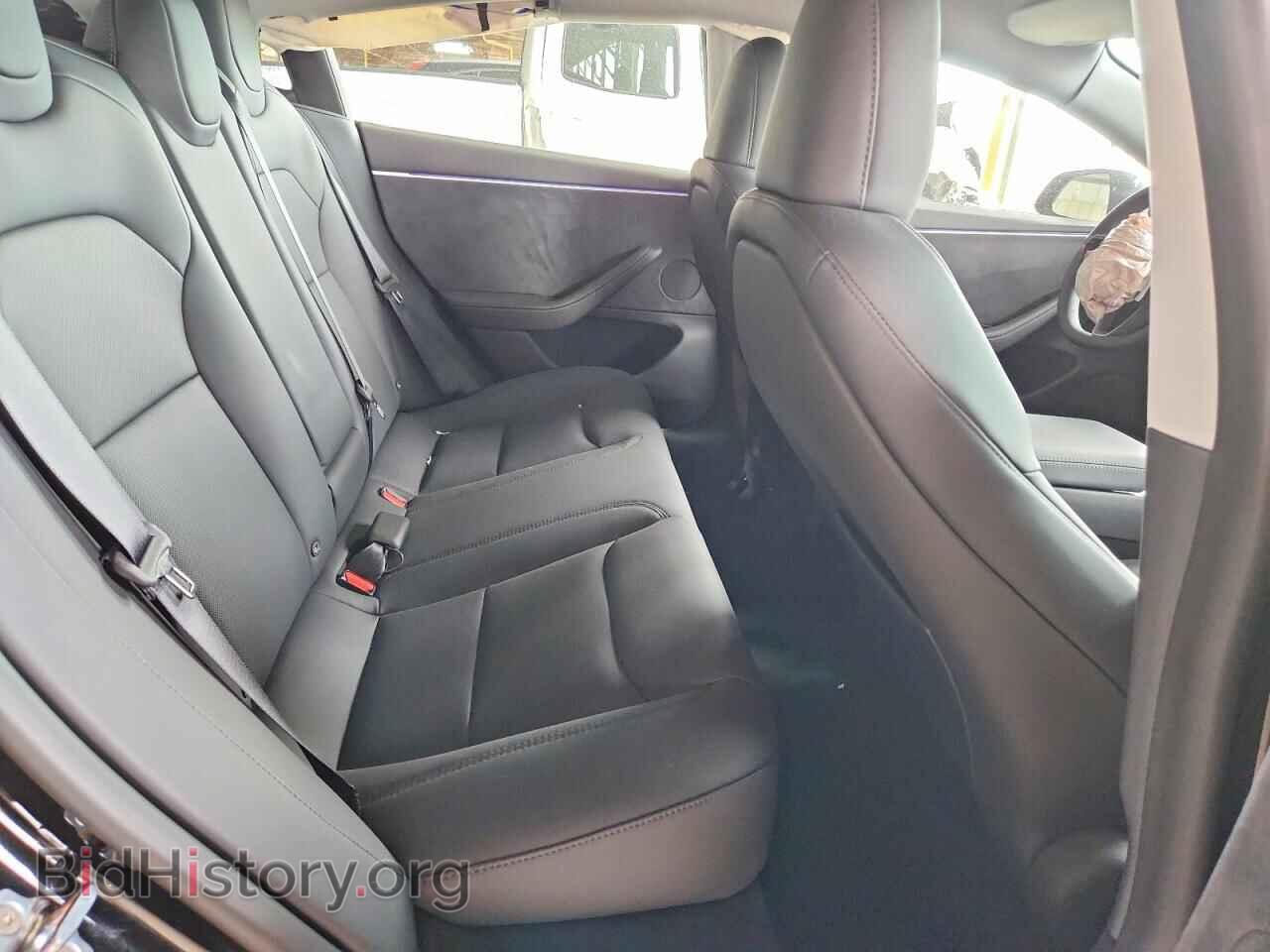 2025 TESLA MODEL 3 - VIN: 5YJ3E1EB0SF078667 - Фото 10