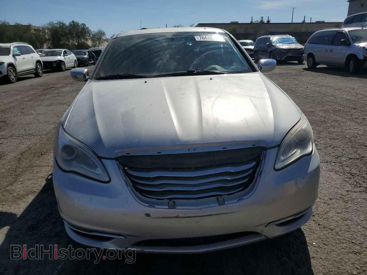 2012 CHRYSLER 200 - VIN: 1C3CCBCG7CN146562 - Photo 4