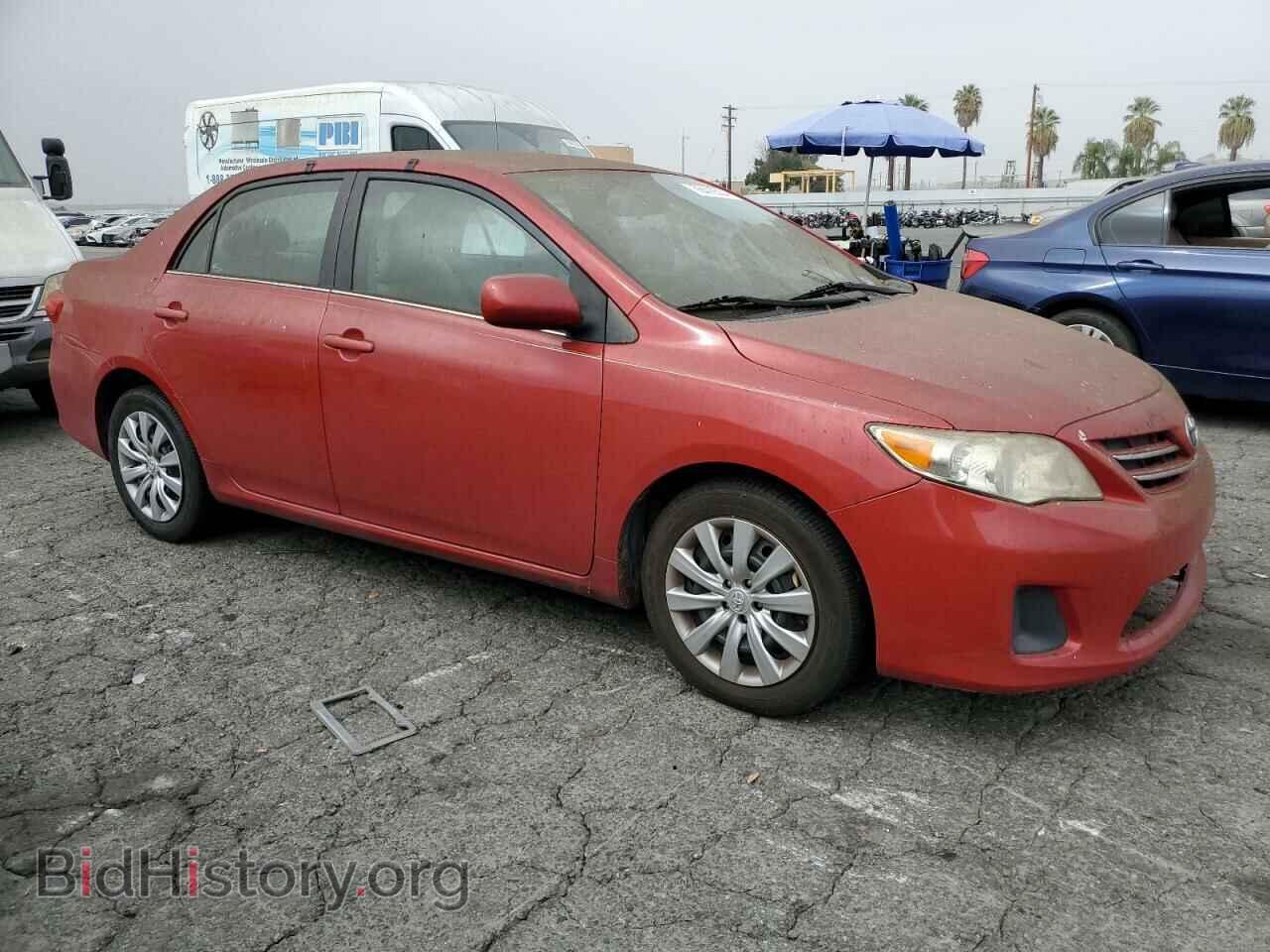 2013 TOYOTA COROLLA - VIN: 5YFBU4EEXDP211629 - Photo 4