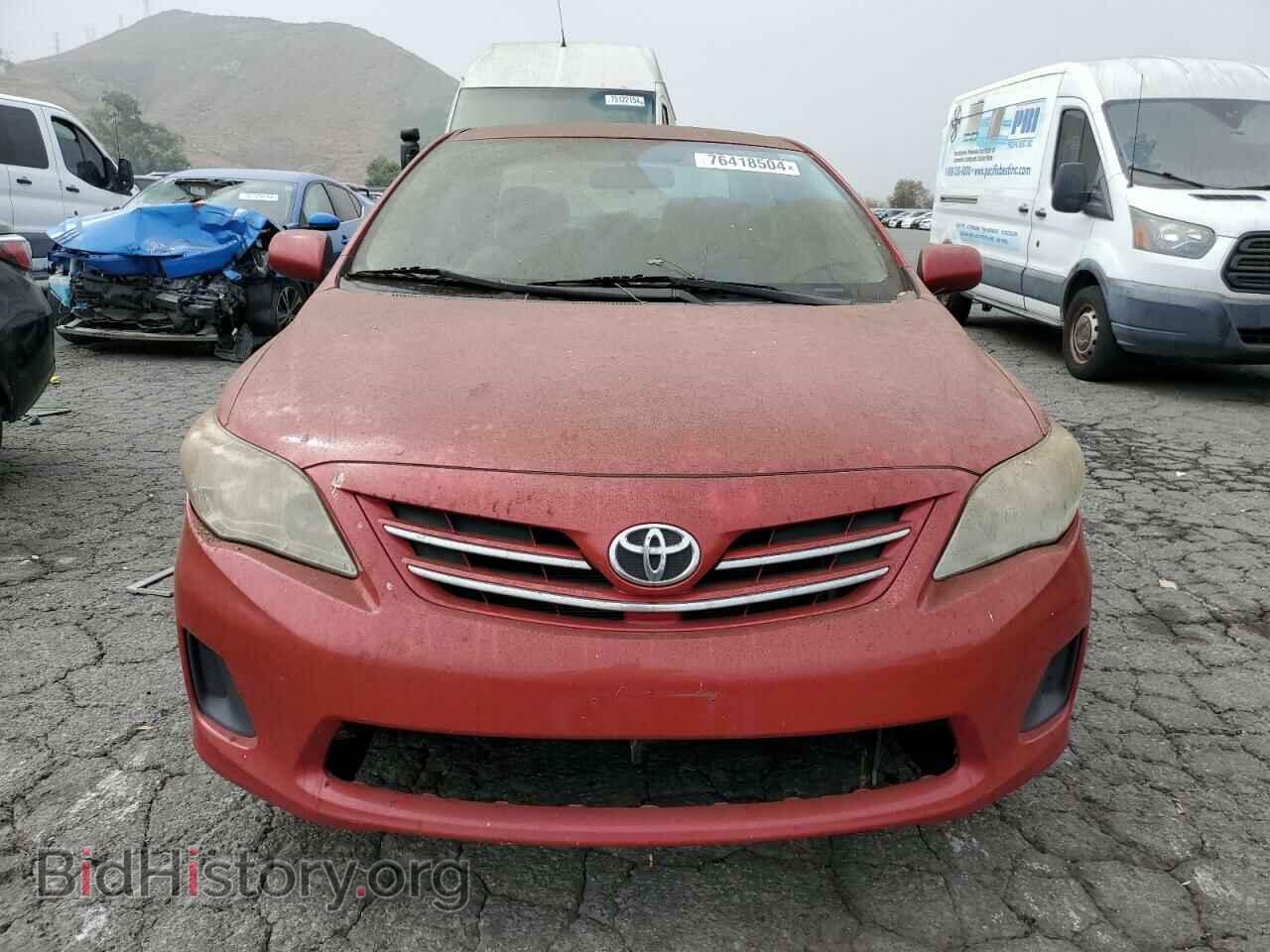 2013 TOYOTA COROLLA - VIN: 5YFBU4EEXDP211629 - Photo 5