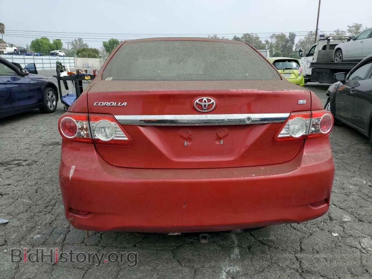 2013 TOYOTA COROLLA - VIN: 5YFBU4EEXDP211629 - Photo 6
