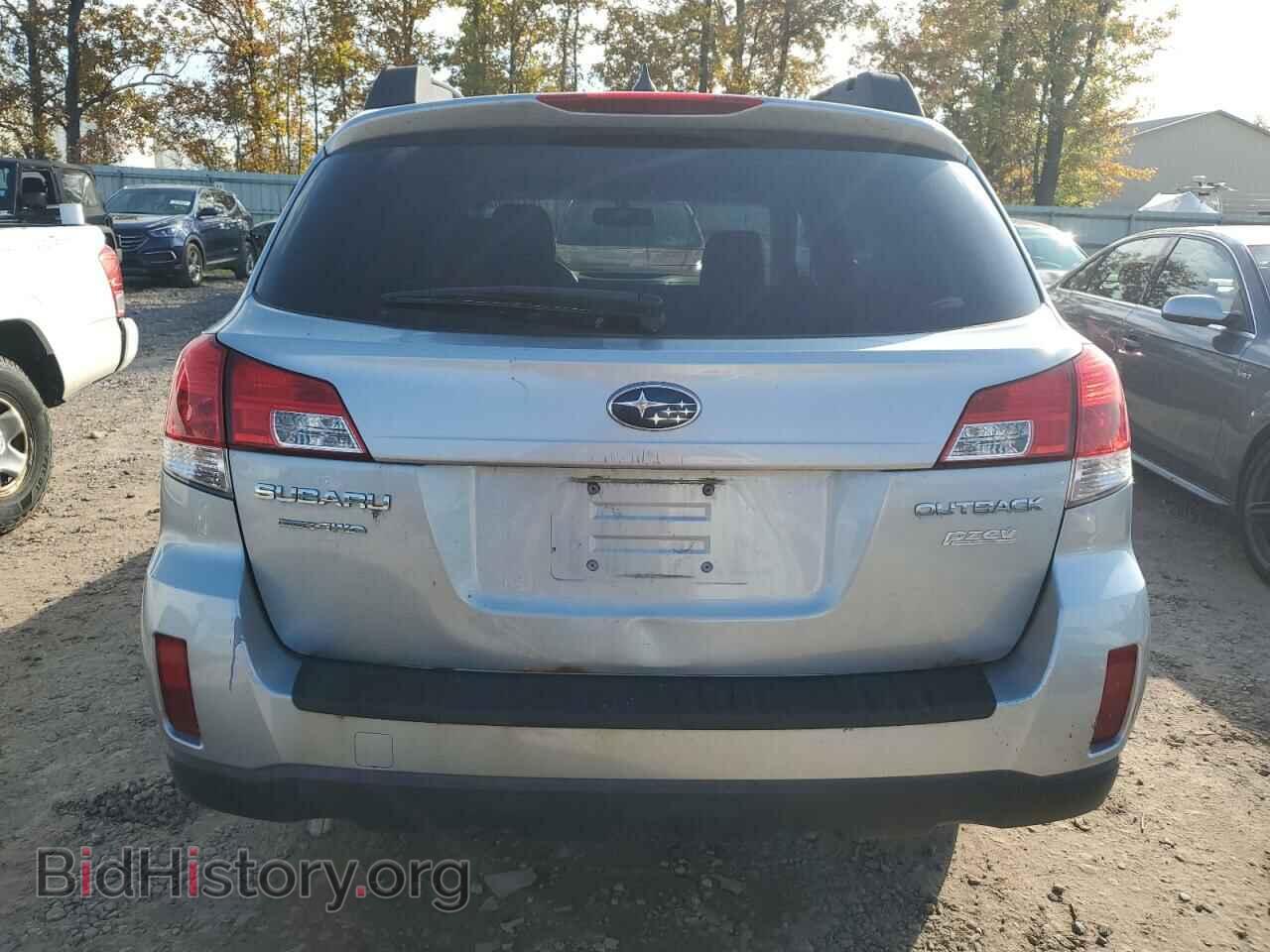 2014 SUBARU OUTBACK - VIN: 4S4BRBCC8E3265413 - Фото 6