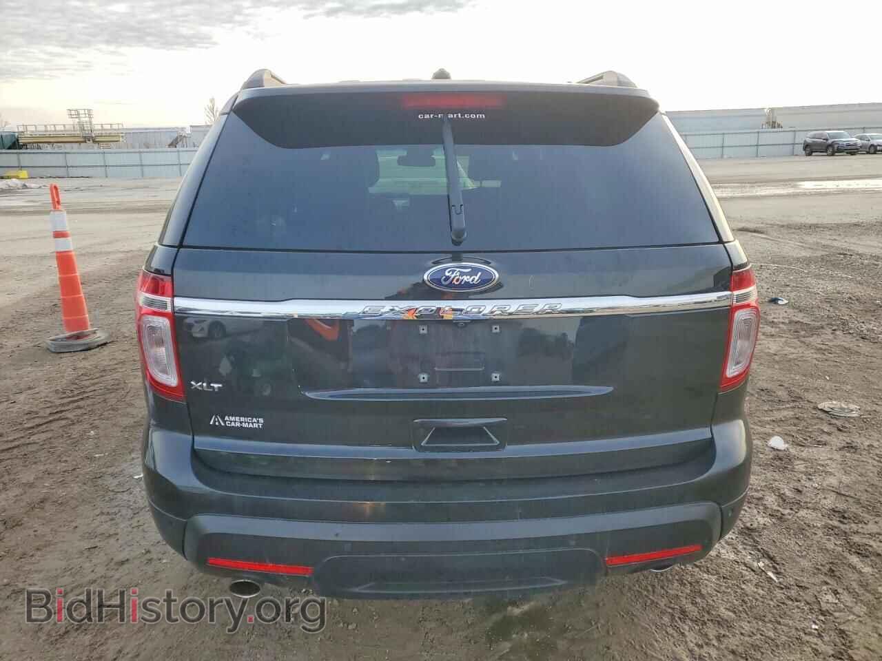 2015 FORD EXPLORER - VIN: 1FM5K7D85FGB72156 - Фото 6