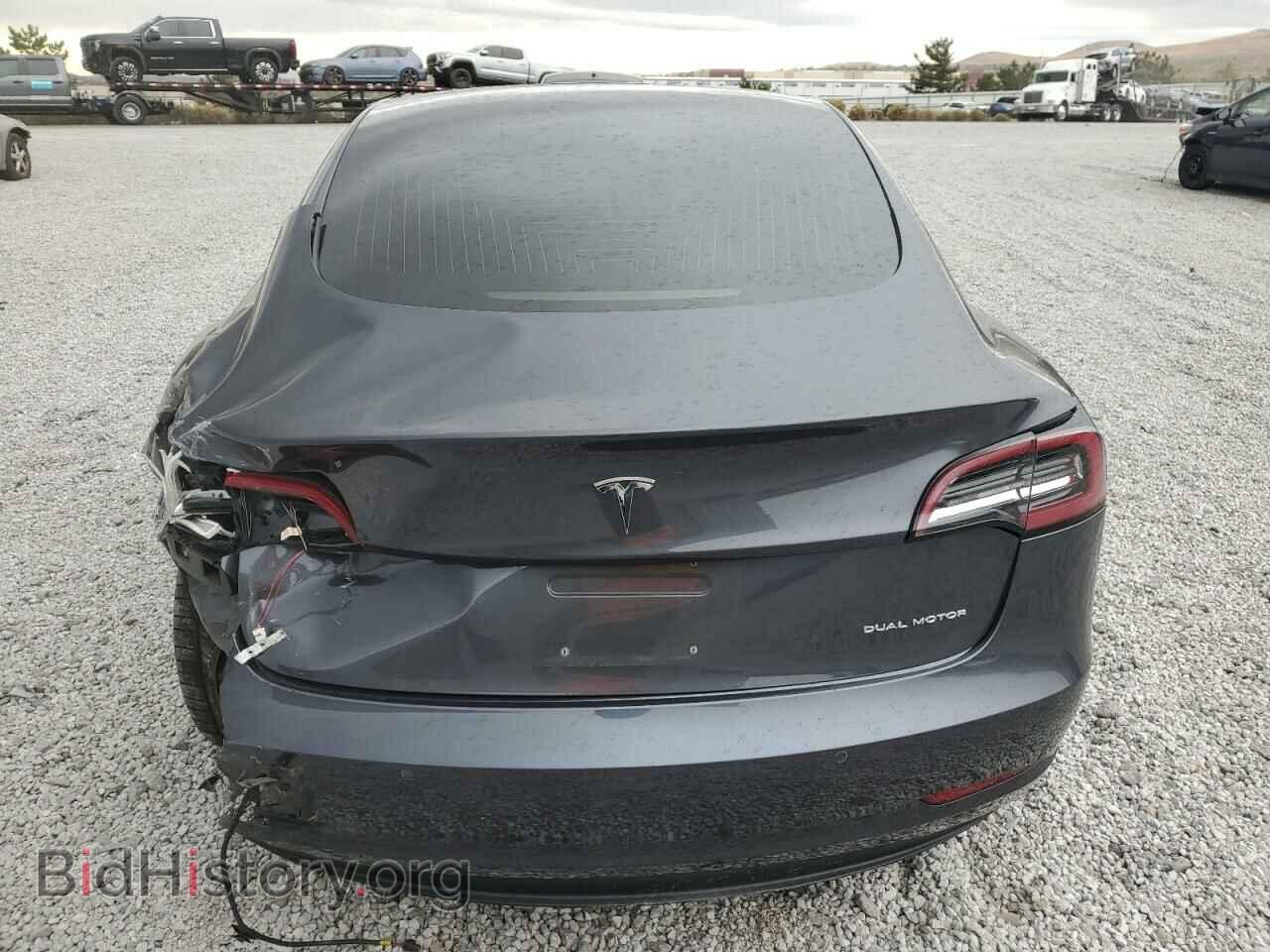 2018 TESLA MODEL 3 - VIN: 5YJ3E1EB3JF090987 - Фото 6