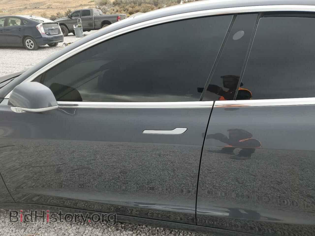 2018 TESLA MODEL 3 - VIN: 5YJ3E1EB3JF090987 - Фото 7