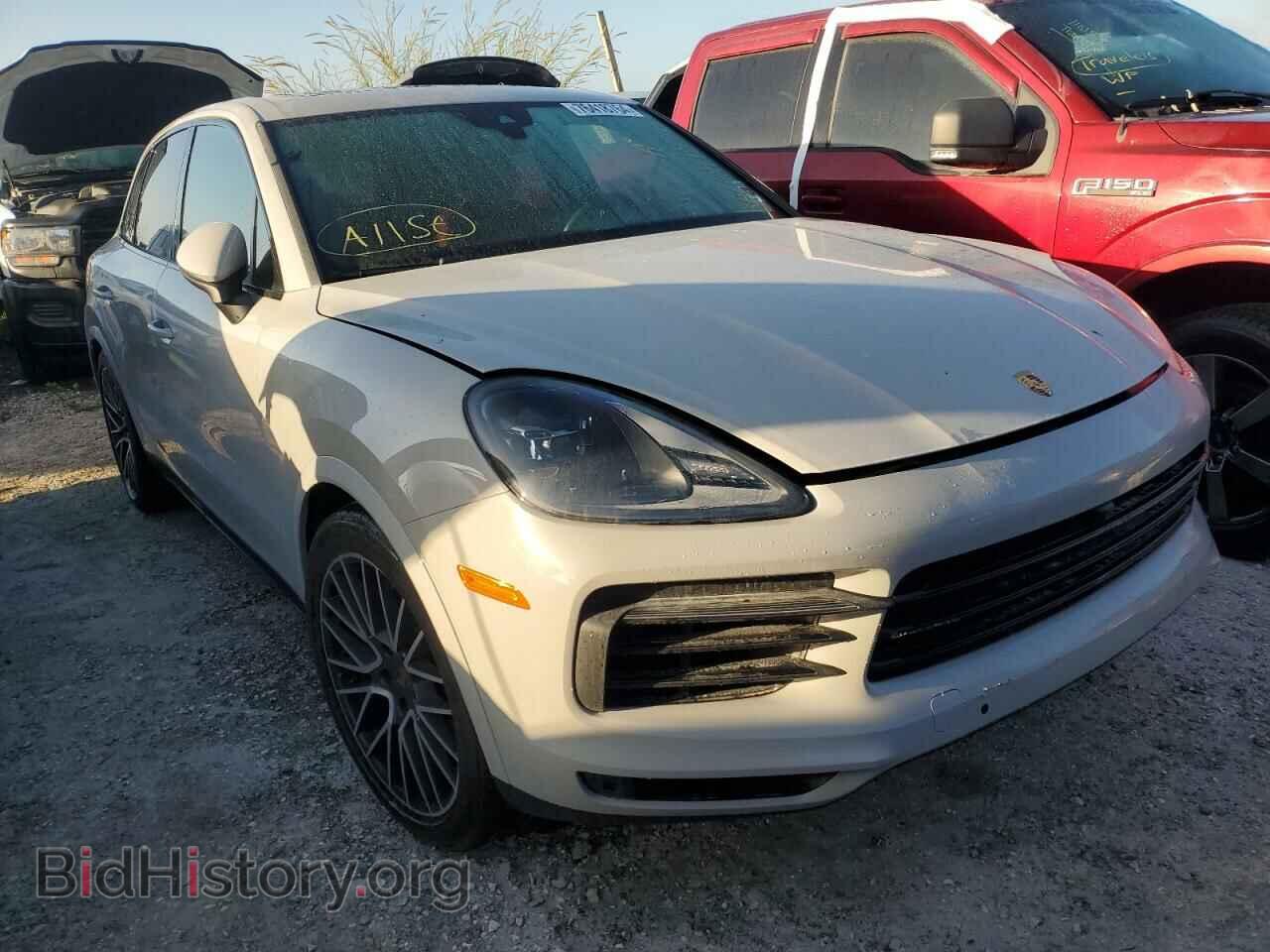 2023 PORSCHE CAYENNE BA - VIN: WP1AA2AY2PDA02030 - Фото 4