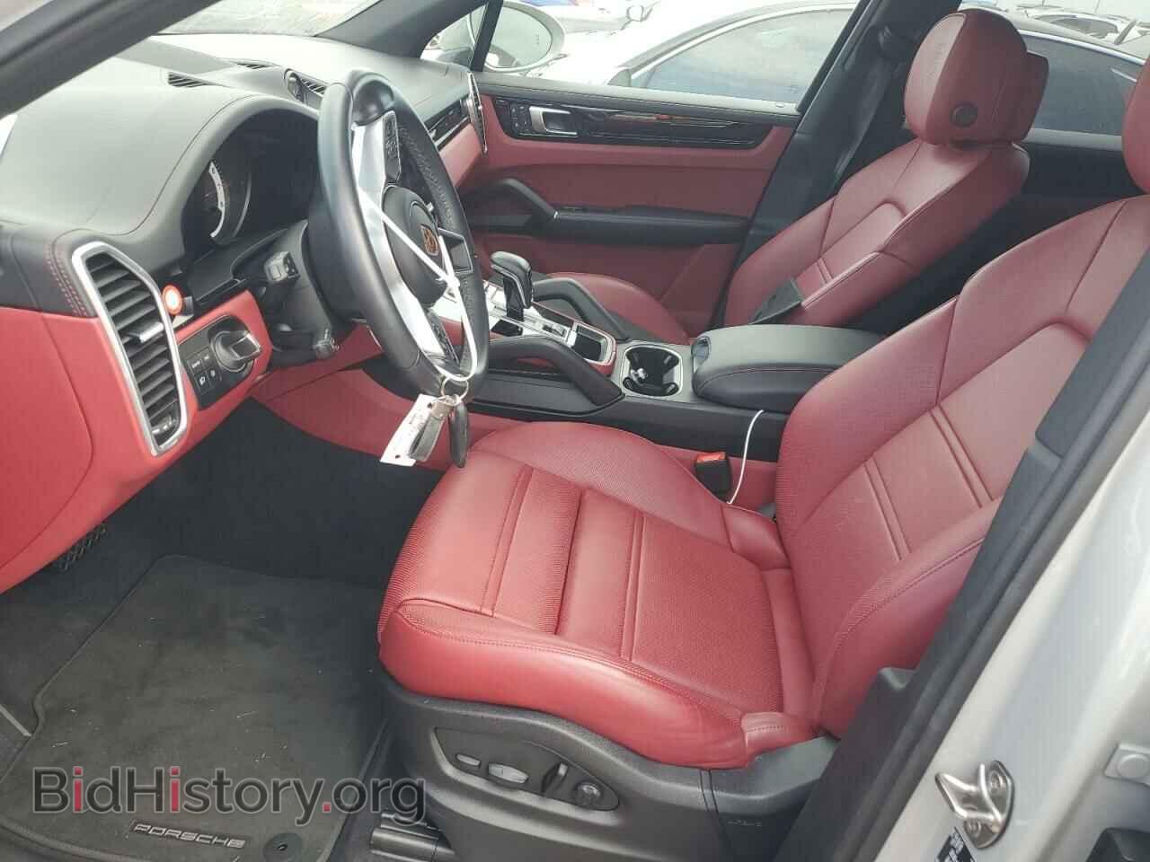 2023 PORSCHE CAYENNE BA - VIN: WP1AA2AY2PDA02030 - Фото 7