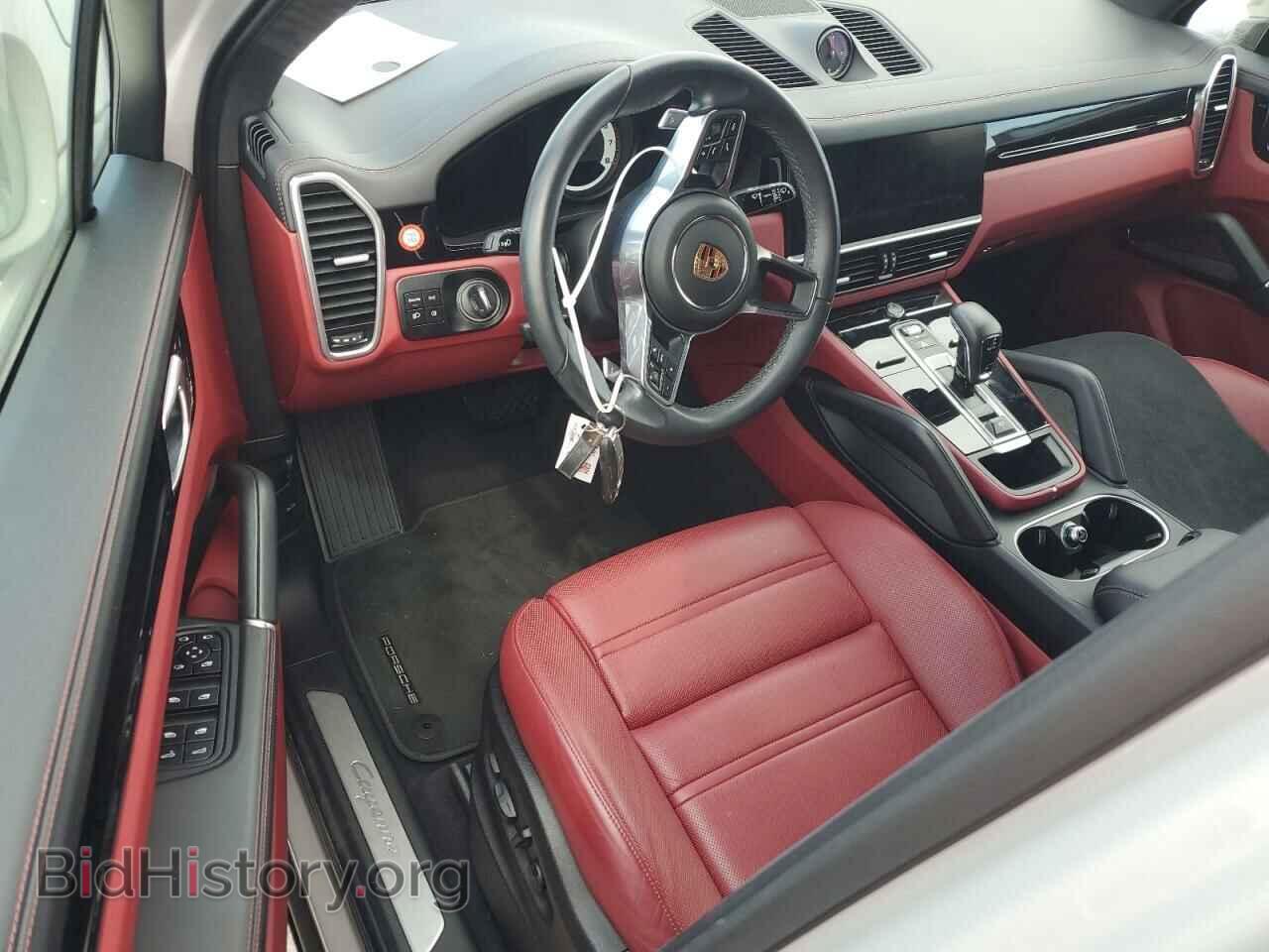 2023 PORSCHE CAYENNE BA - VIN: WP1AA2AY2PDA02030 - Фото 8
