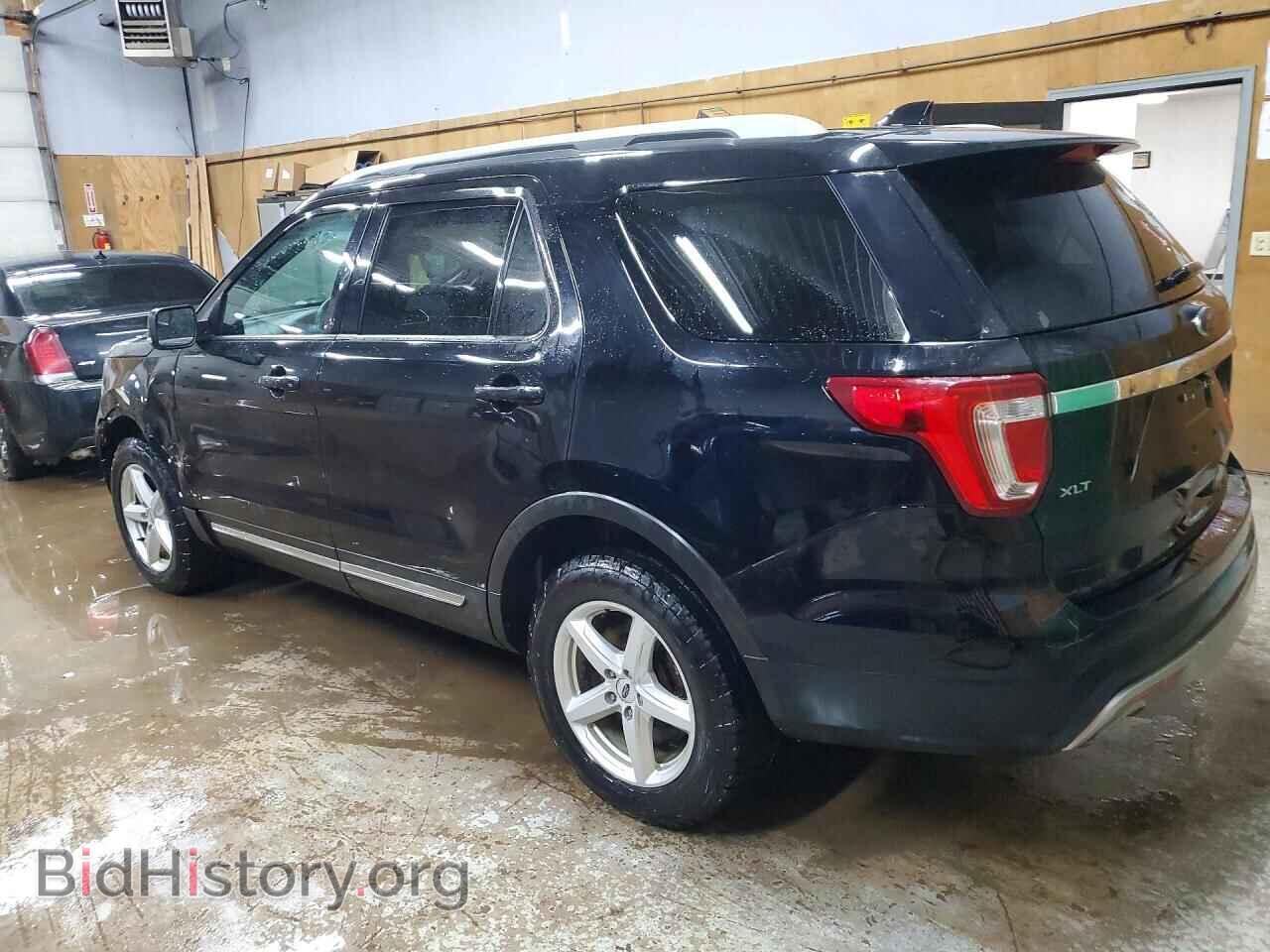 2016 FORD EXPLORER - VIN: 1FM5K8DH9GGC74597 - Фото 2