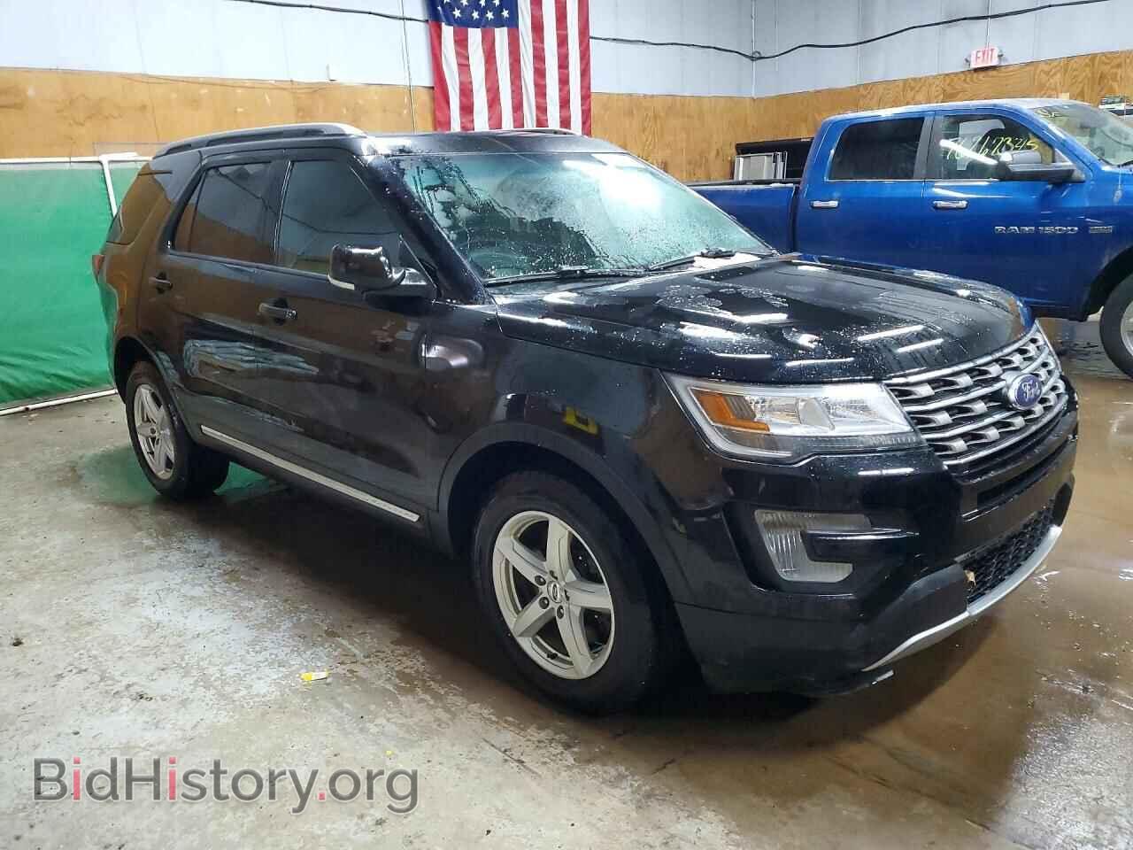2016 FORD EXPLORER - VIN: 1FM5K8DH9GGC74597 - Фото 4