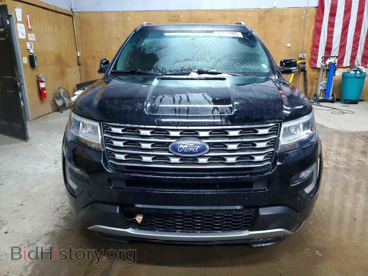 2016 FORD EXPLORER - VIN: 1FM5K8DH9GGC74597 - Фото 5