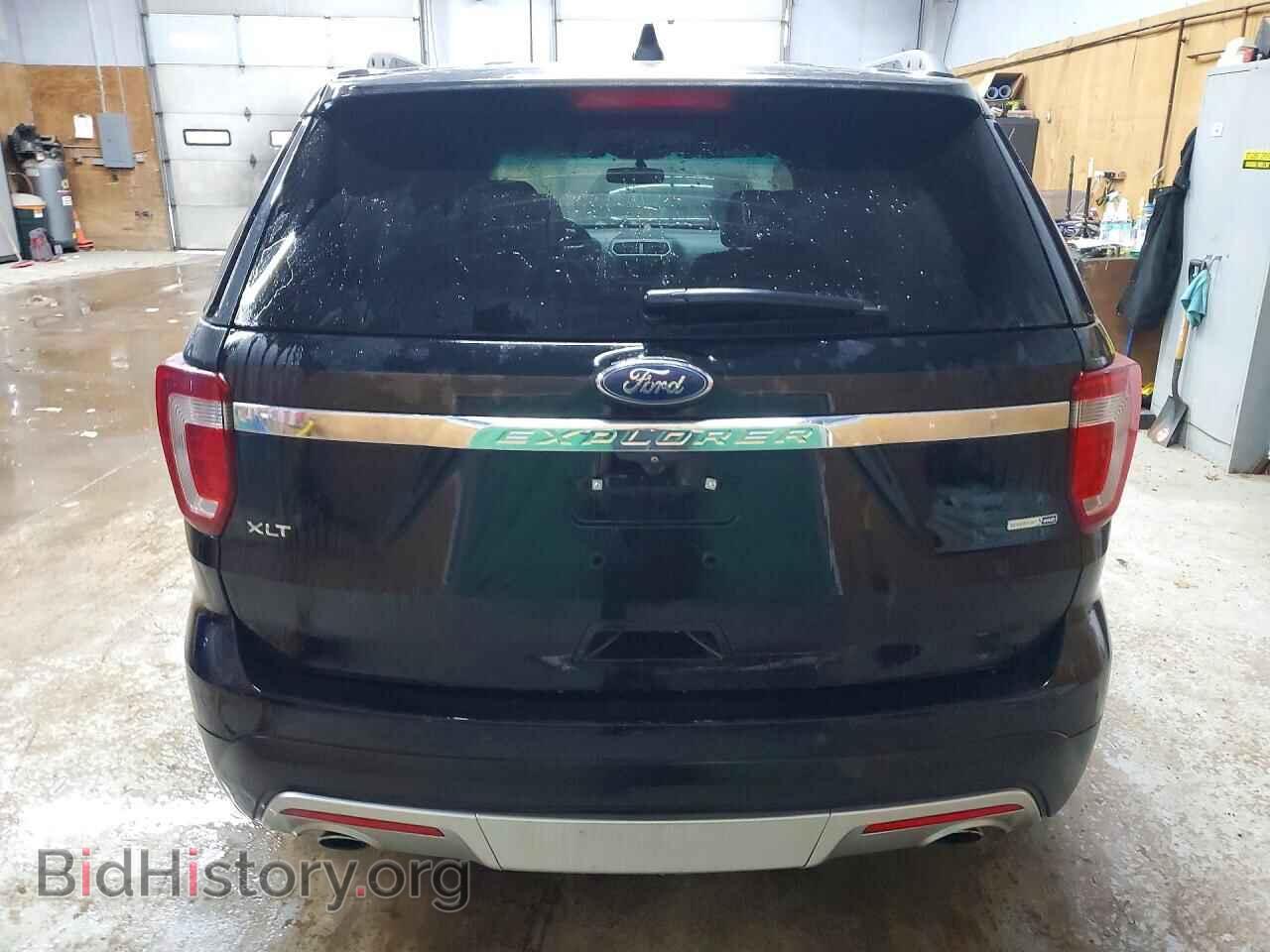 2016 FORD EXPLORER - VIN: 1FM5K8DH9GGC74597 - Фото 6