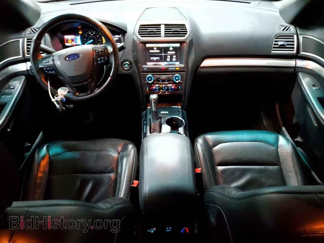 2016 FORD EXPLORER - VIN: 1FM5K8DH9GGC74597 - Фото 8